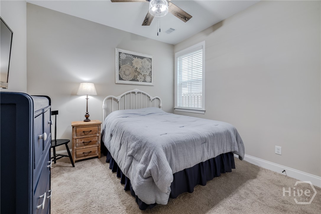 Downstairs Bedroom