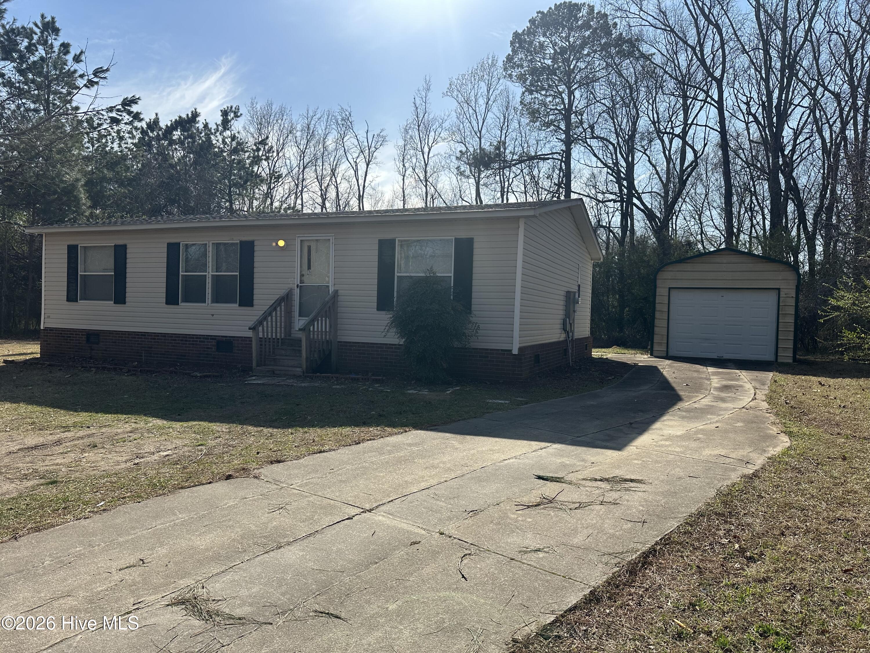 1529 Early Station Road, Aulander, NC, 27805