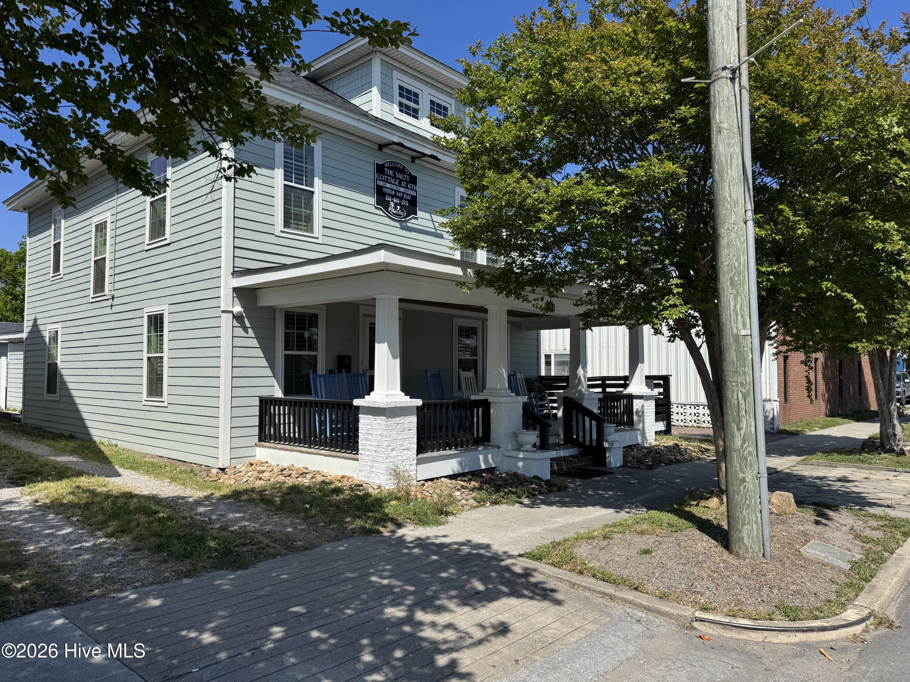 608 Arendell Street, Morehead City, NC, 28557