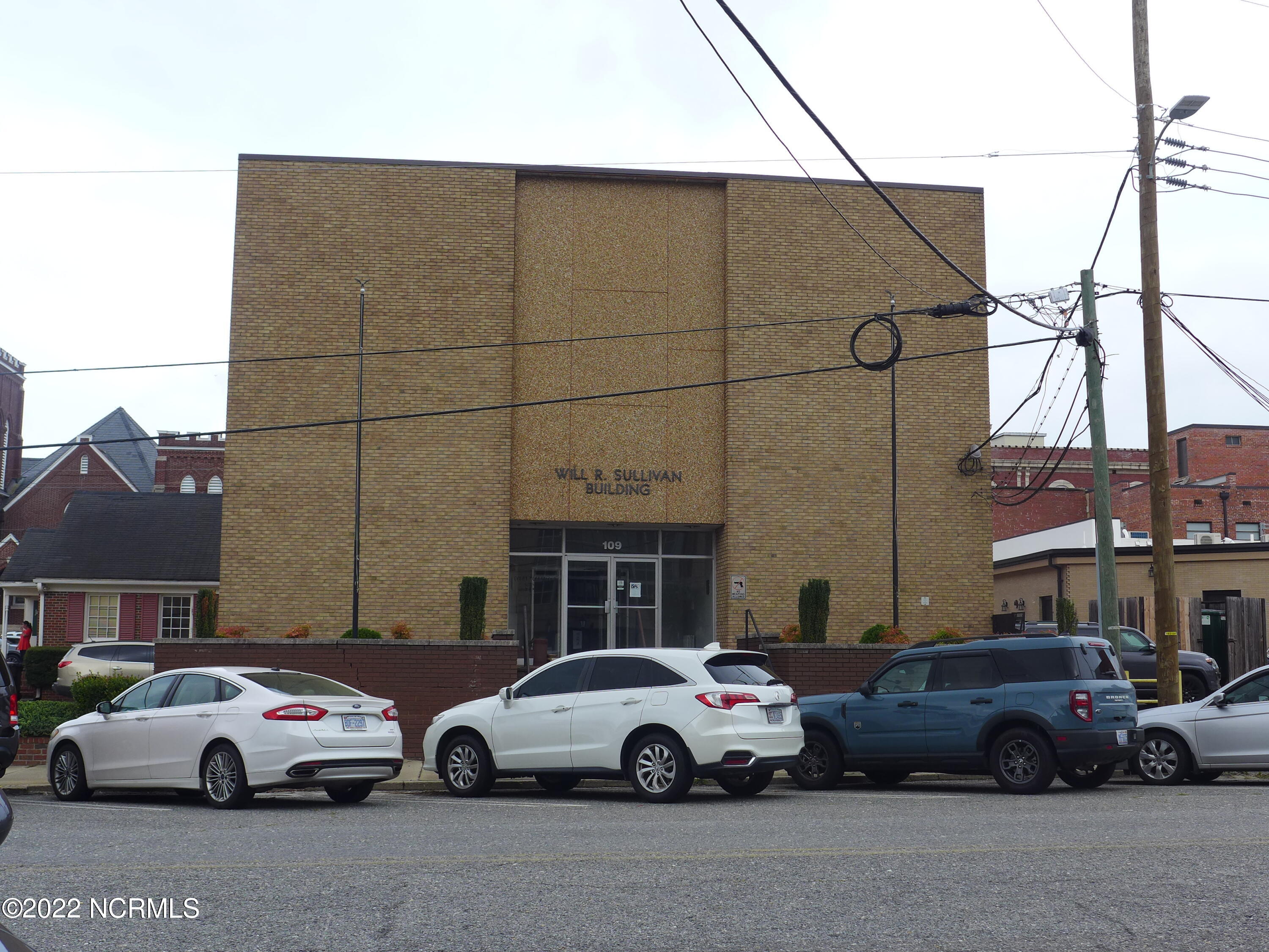 Exterior photo of 109 Ormond Avenue, Goldsboro, NC 27530. MLS: 100591113