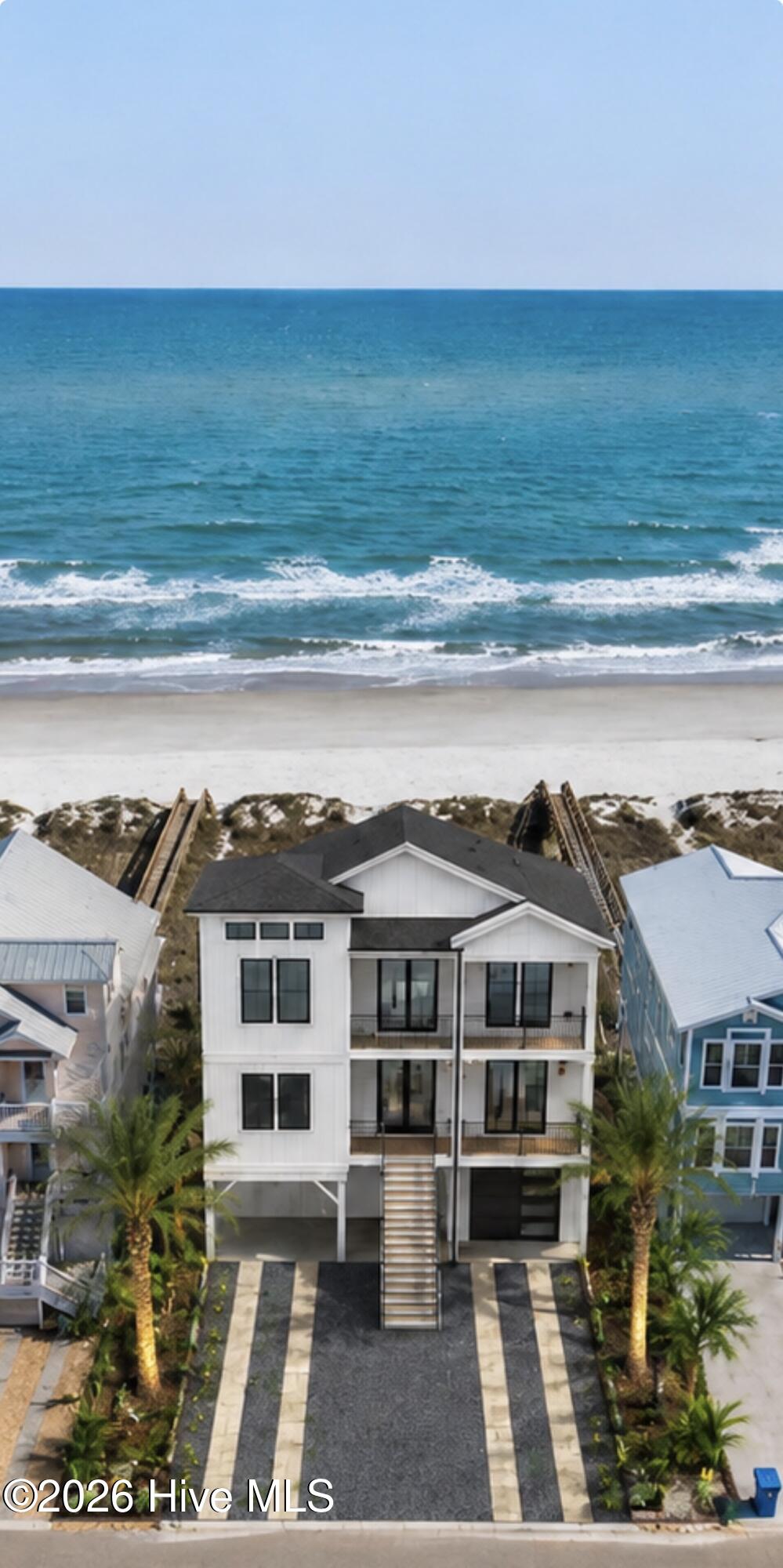 Carolina Barrier Islands