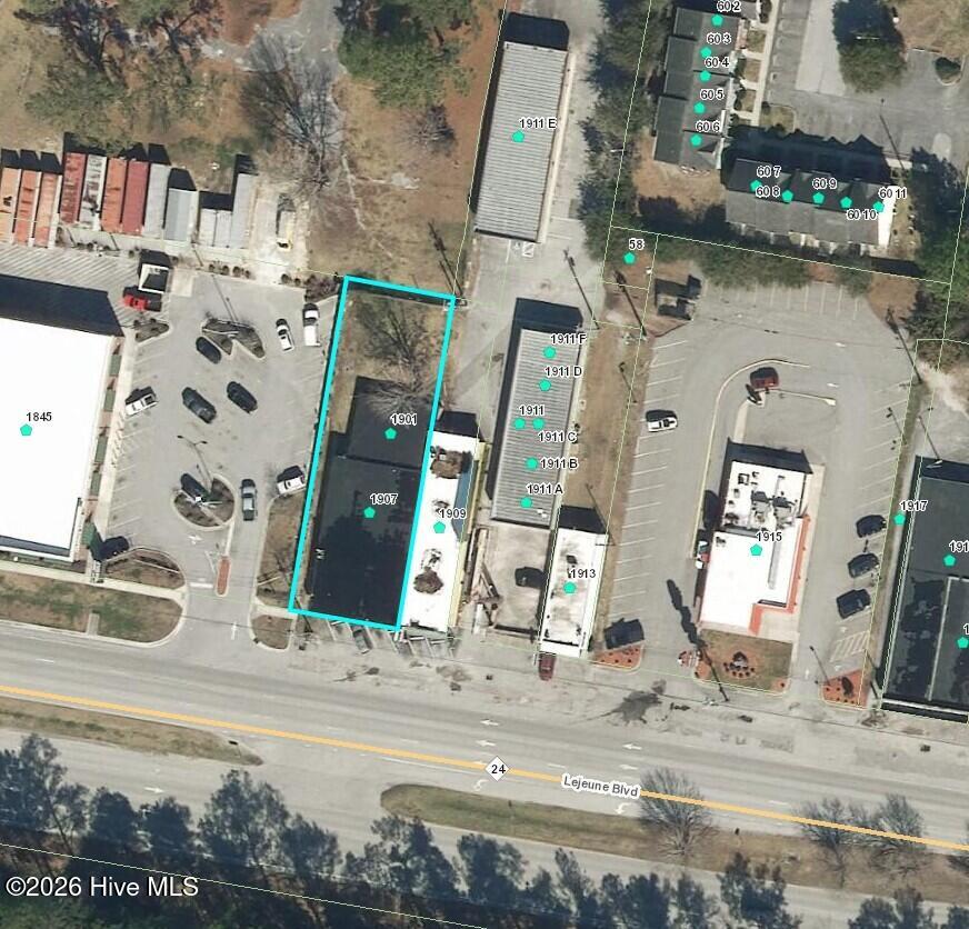 1907 Lejeune Boulevard,Jacksonville