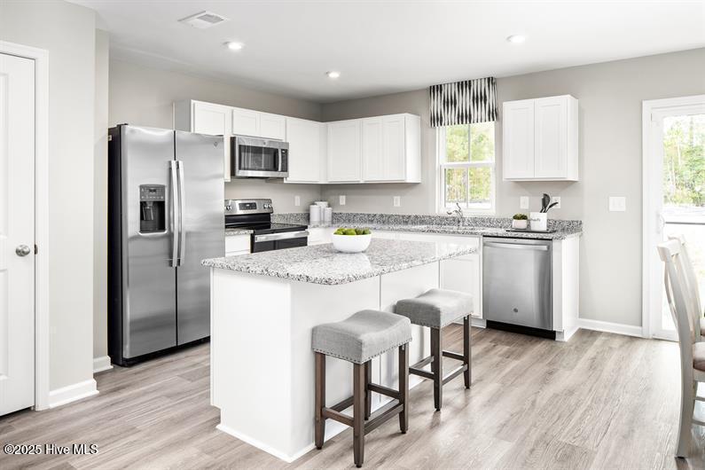 3198 Edgemead Circle NW D, Calabash, NC 28467 – photo 11: Kitchen 4