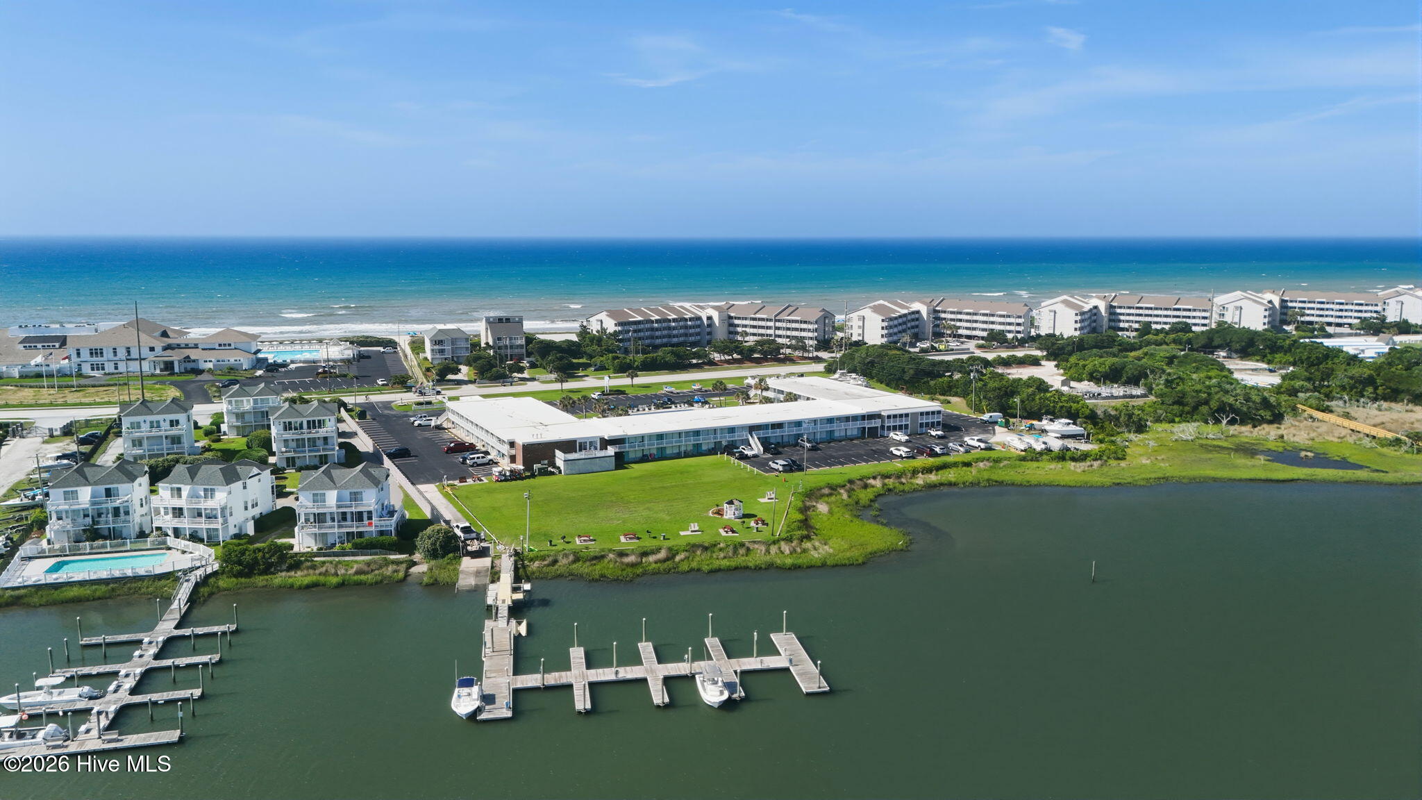 1918 W Fort Macon Road 233 Bogue Shores Condominium,Atlantic Beach
