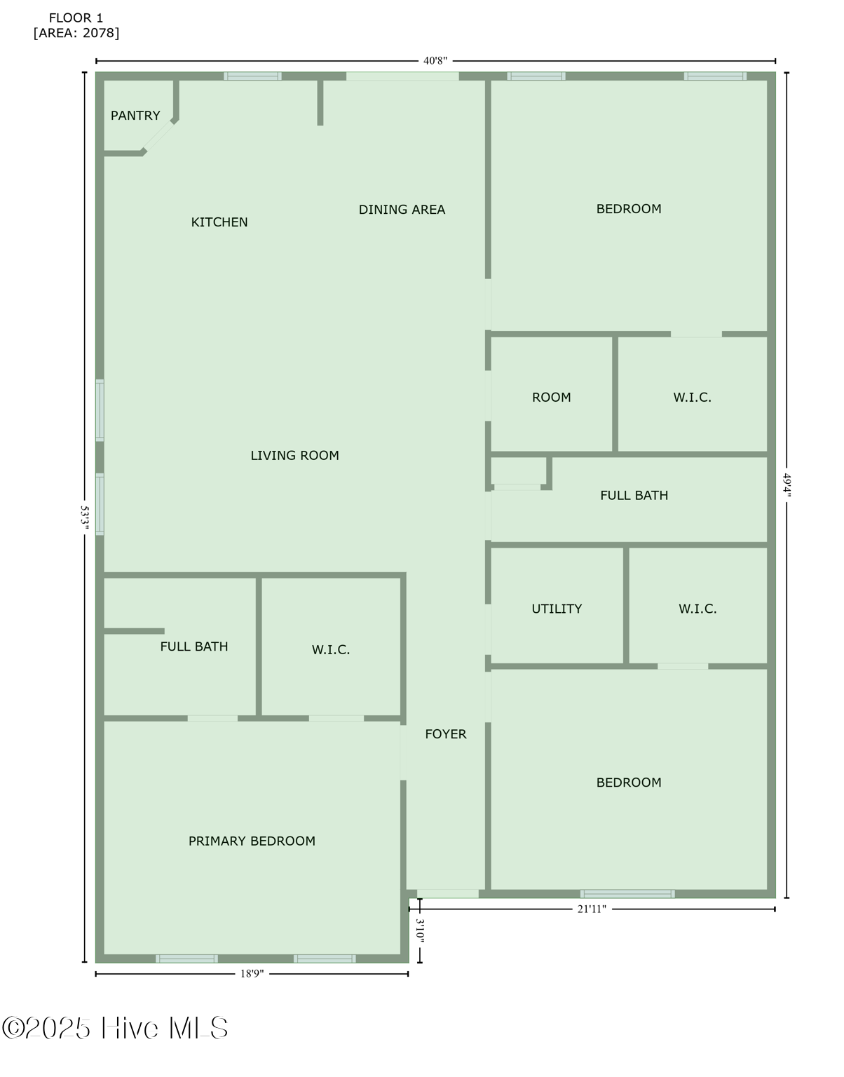 Property at 621 West Beaufort Road