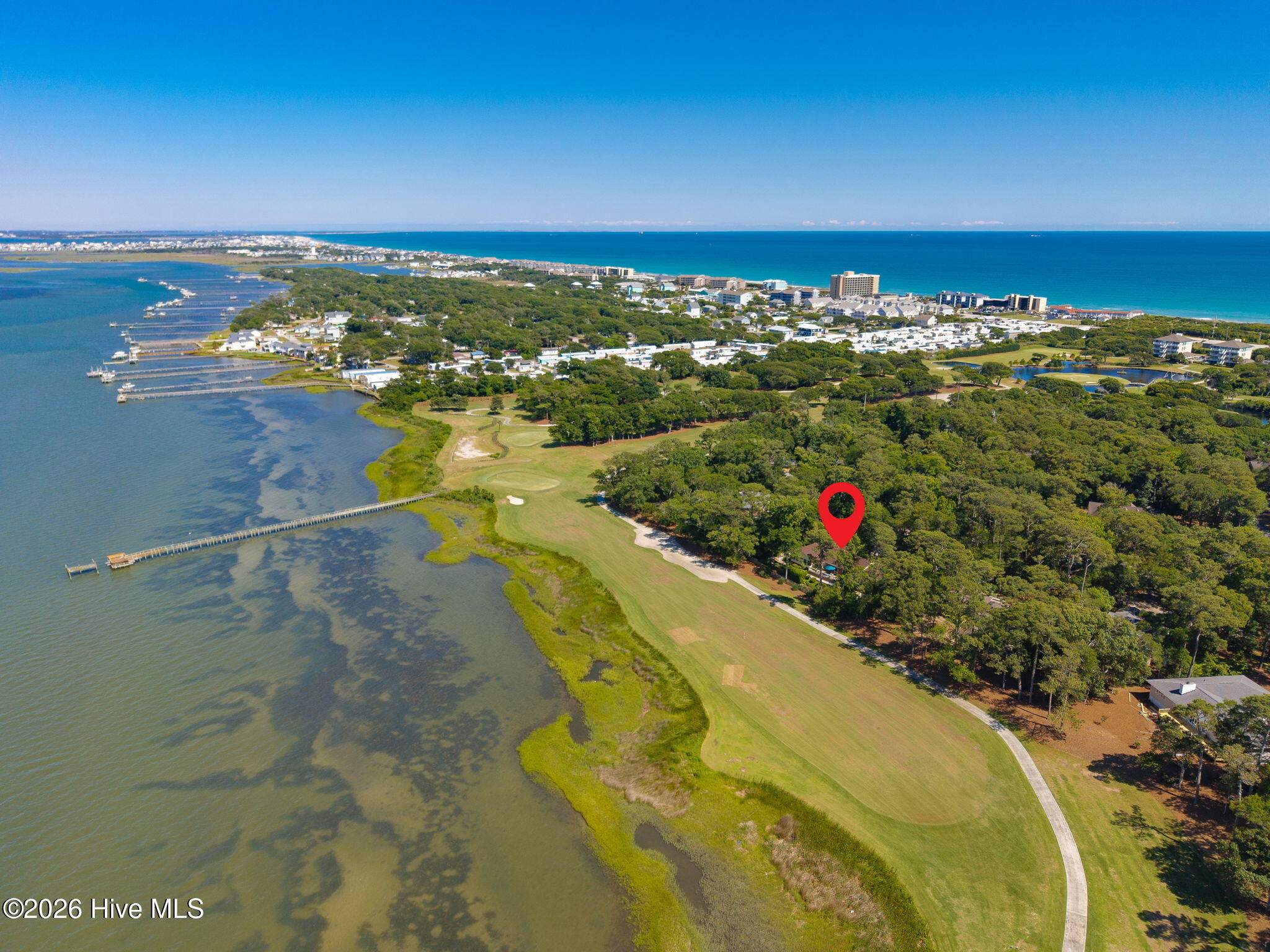 105 Magnolia Court,Pine Knoll Shores