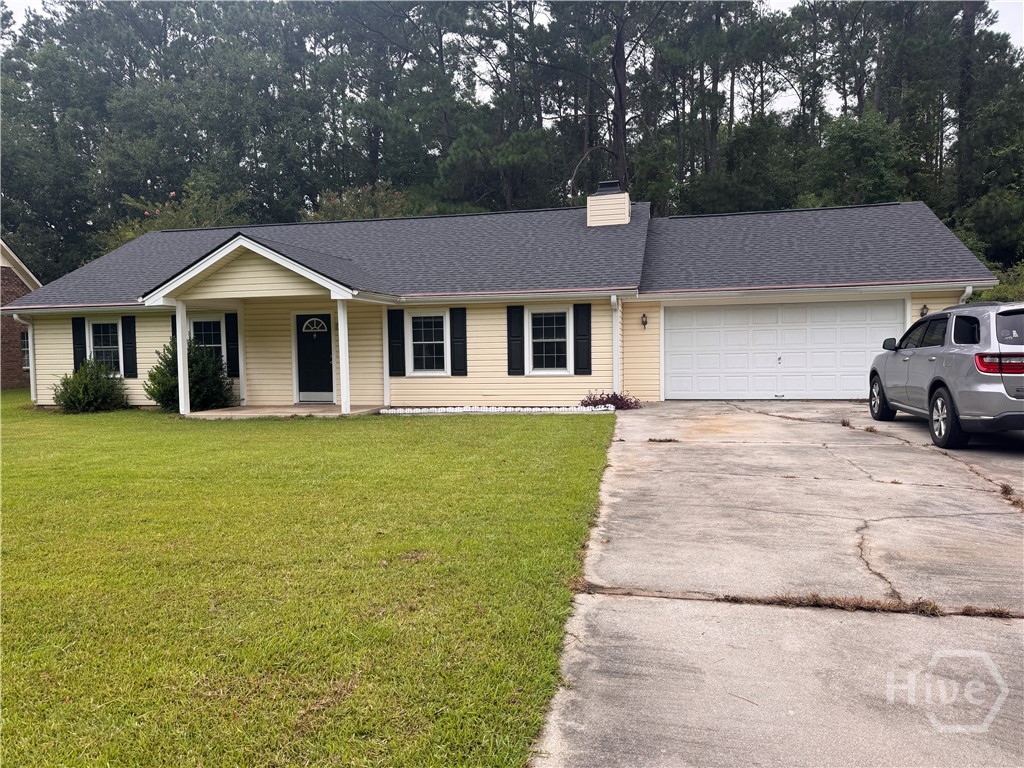 Homes for sale in Bloomingdale, GA | 23 Douglas Ct, Bloomingdale, GA 31302 | MLS# SA336036