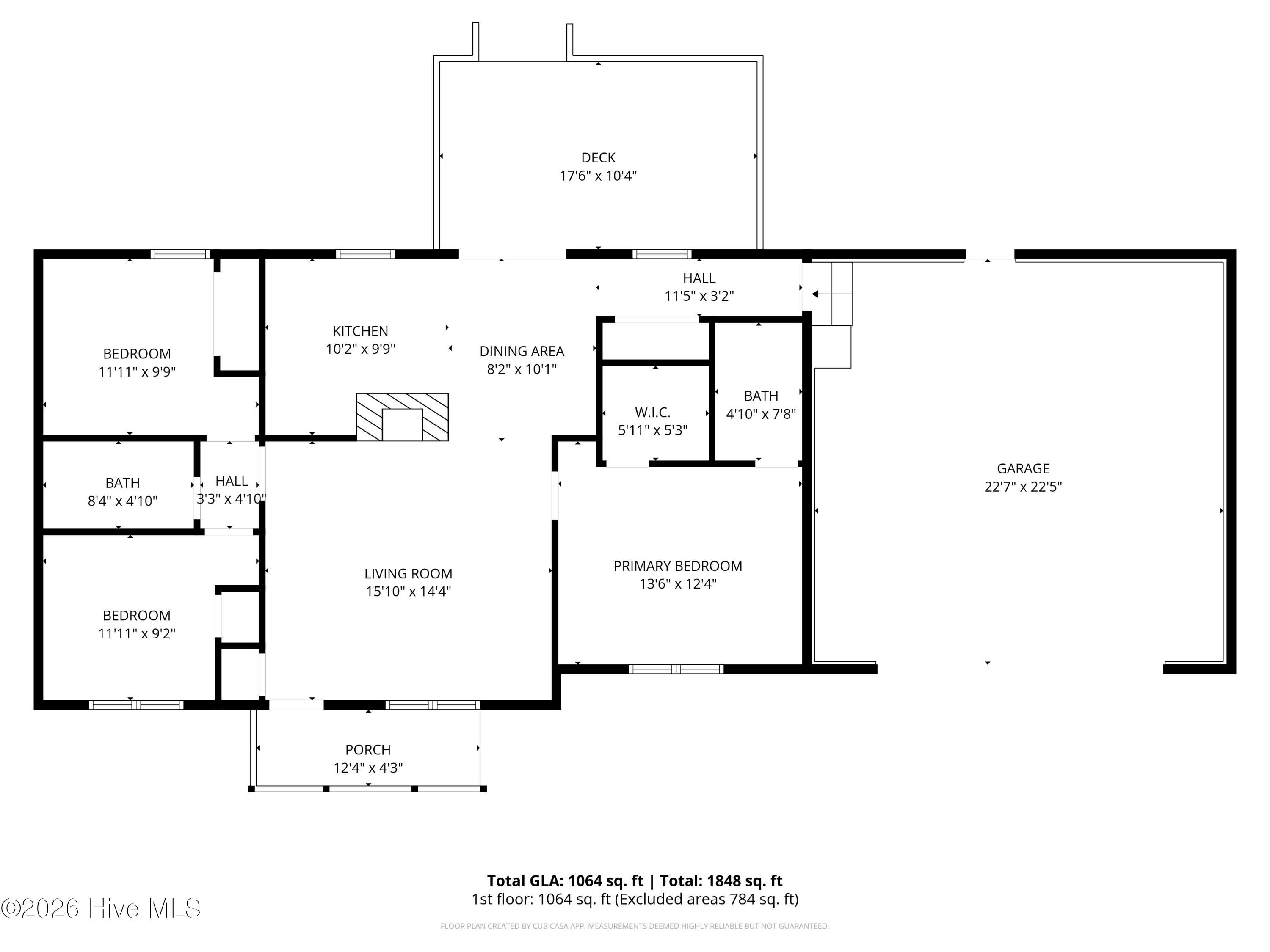 Homes For Sale - 106 Goldie Lane<br/> Beulaville, NC 28518