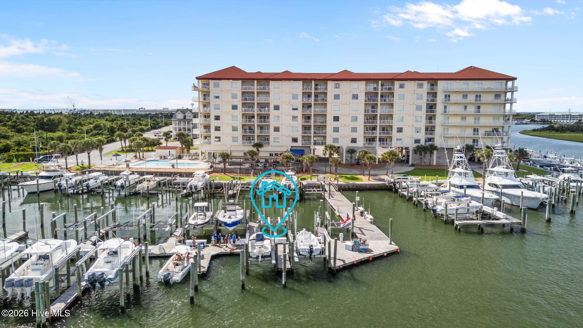 100 Olde Towne Yacht Club Drive C10,Beaufort