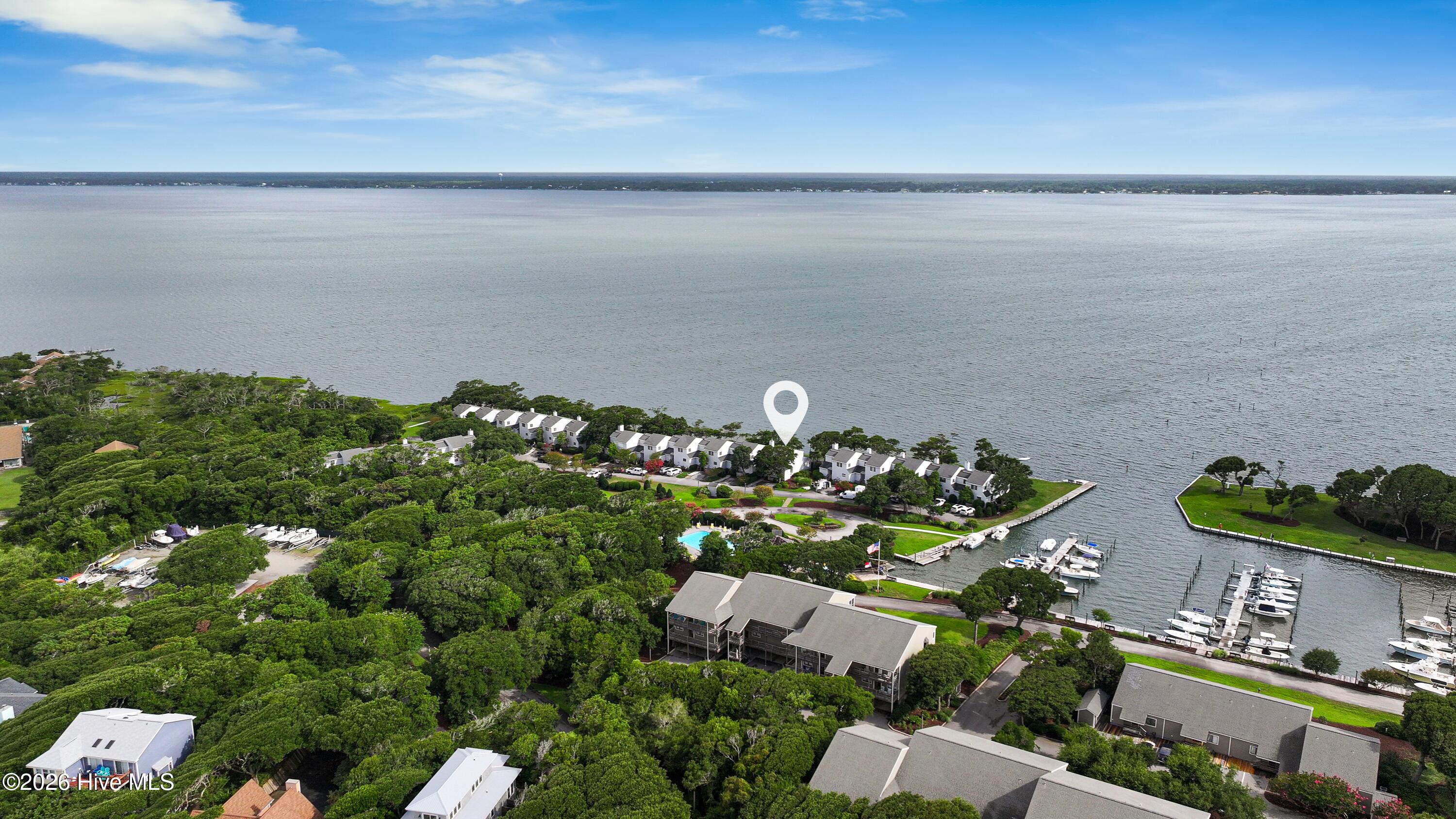 590 Westport Drive H1 Westport,Pine Knoll Shores