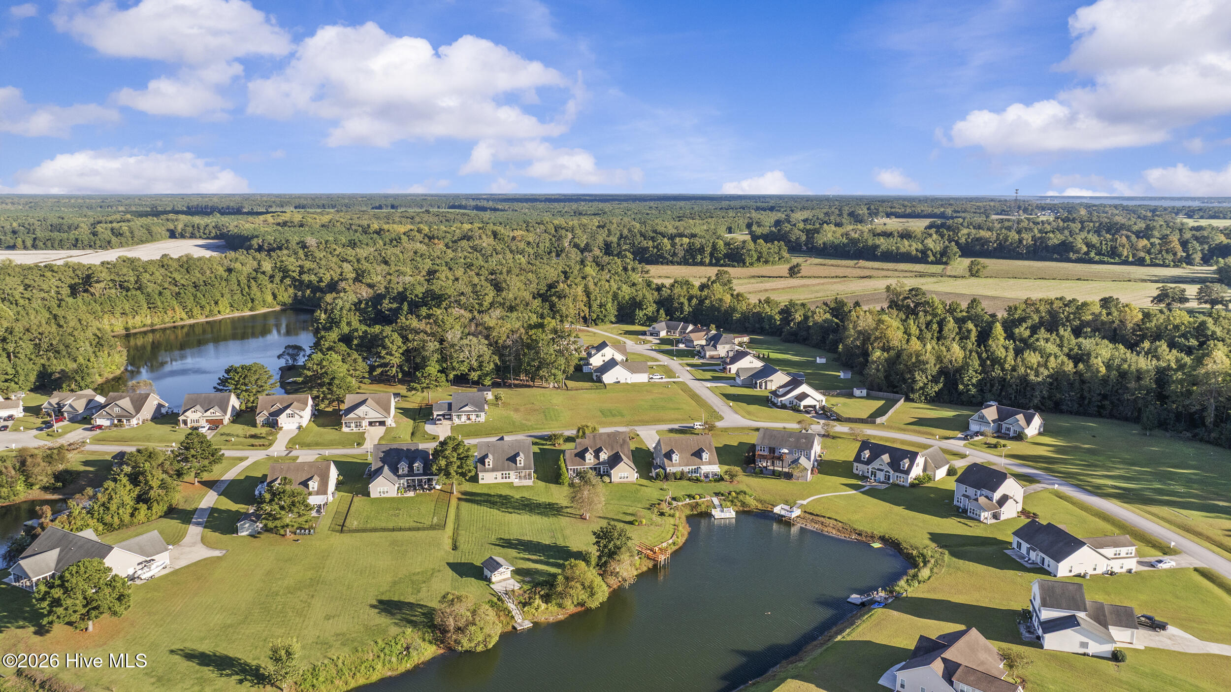307 Antioch Lakes Road,New Bern