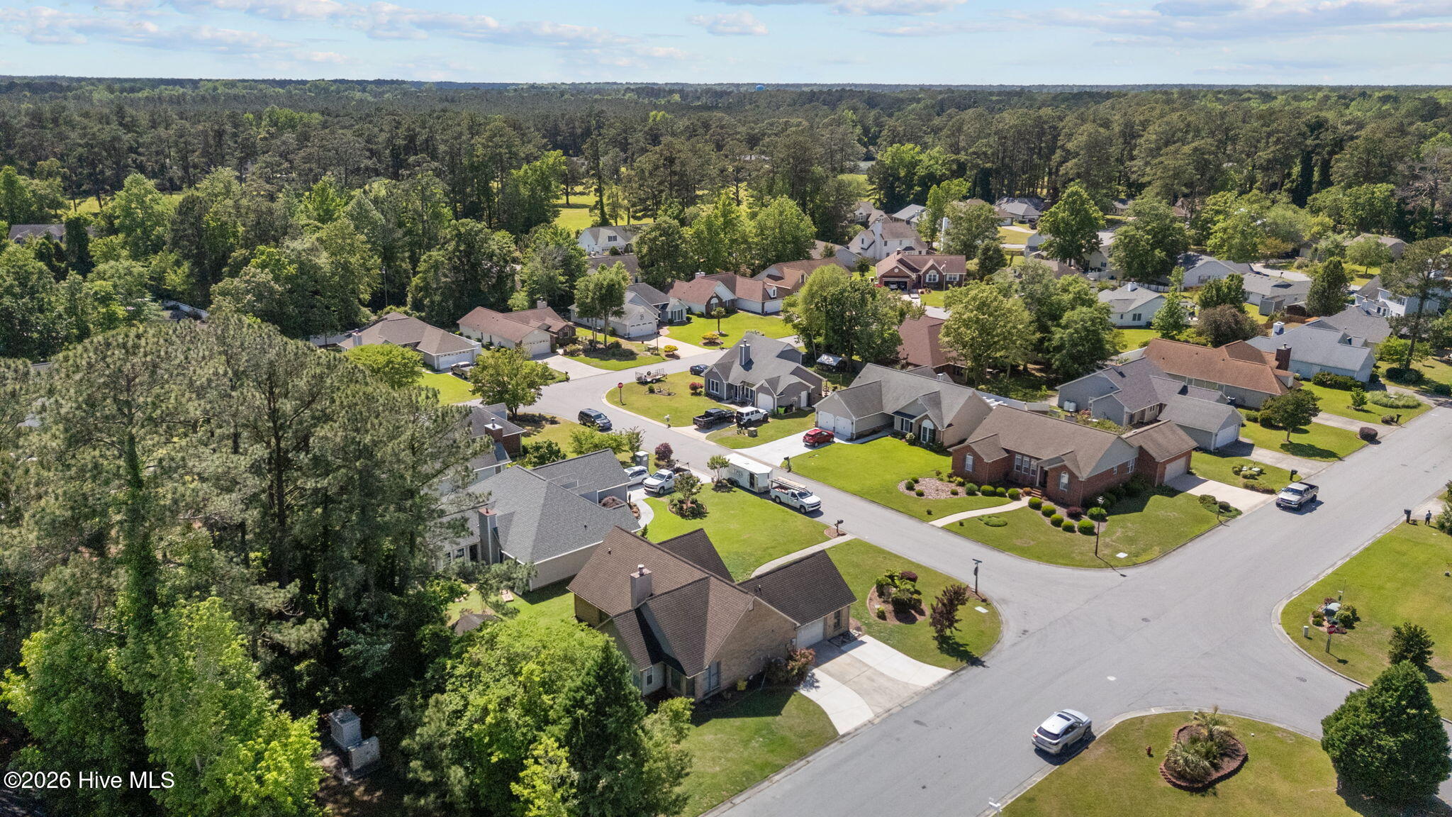 300 Mahaffey Lane,New Bern