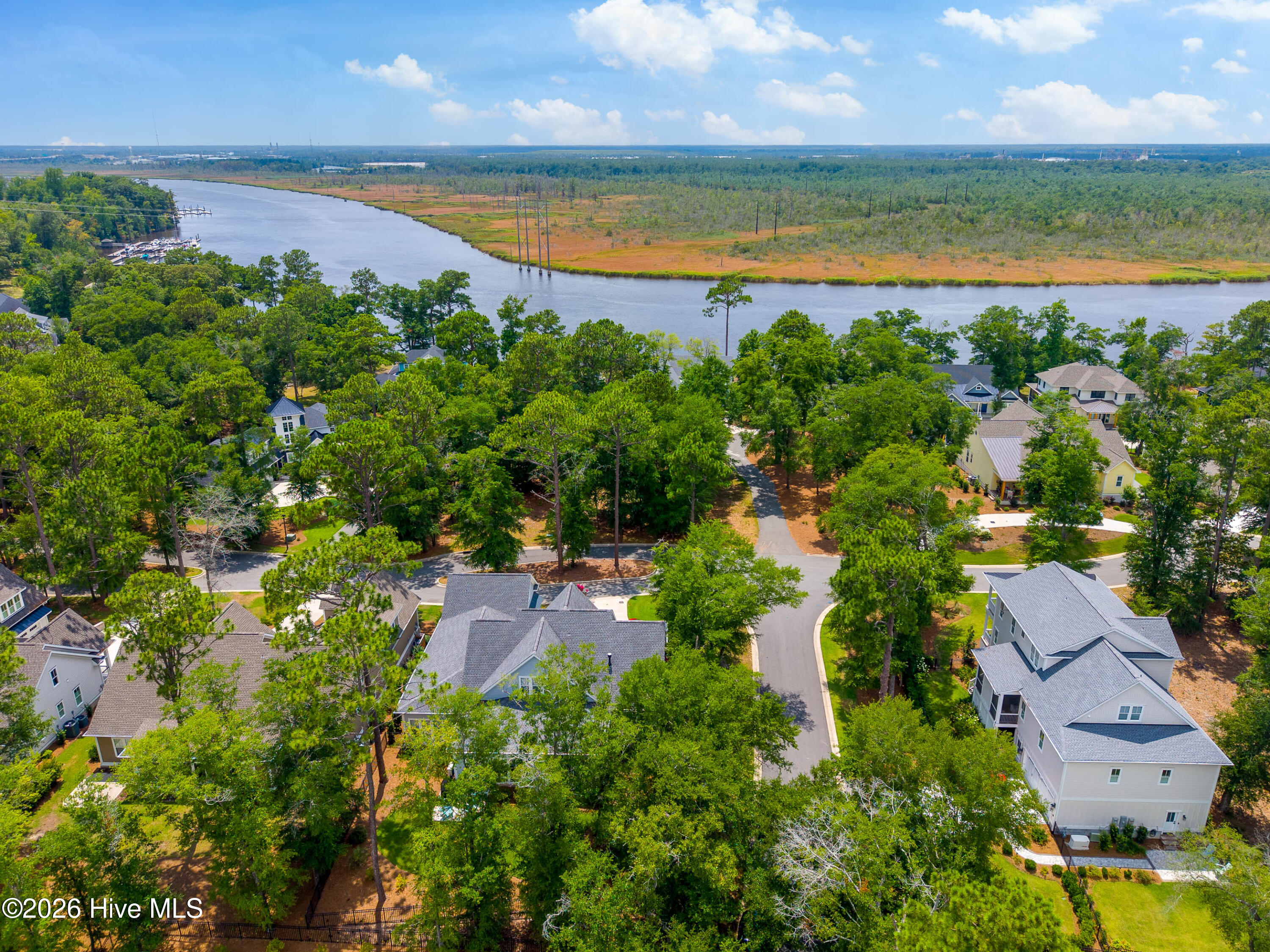 Exterior photo of 3627 208 White Cliffs Drive, Castle Hayne, NC 28429. MLS: 100586051