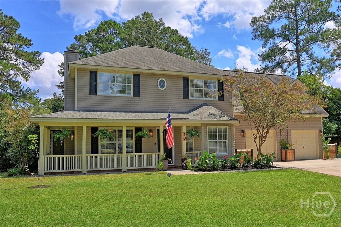 10 W Sagebrush Lane
