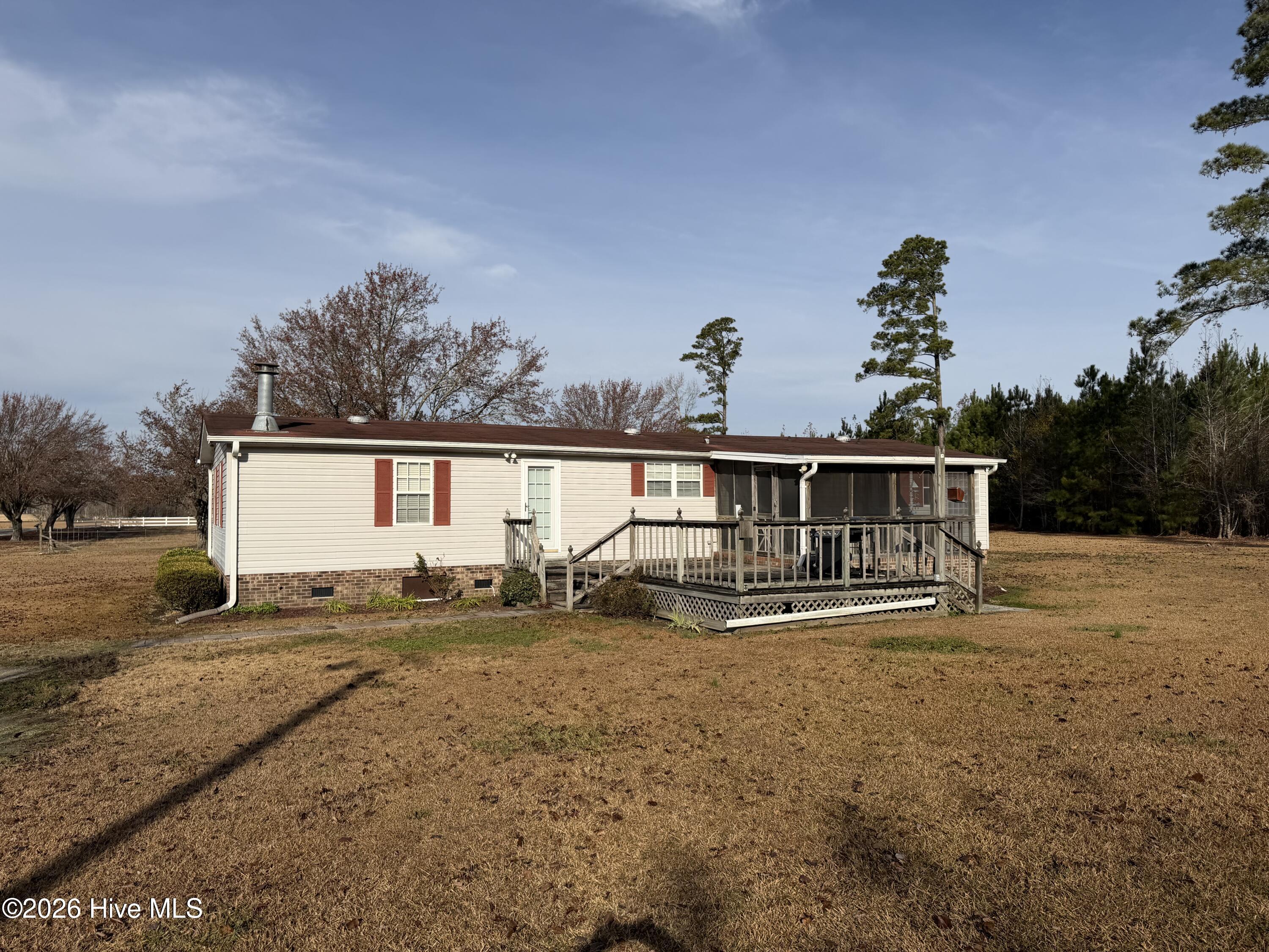 100 Sim Dawson Road,New Bern