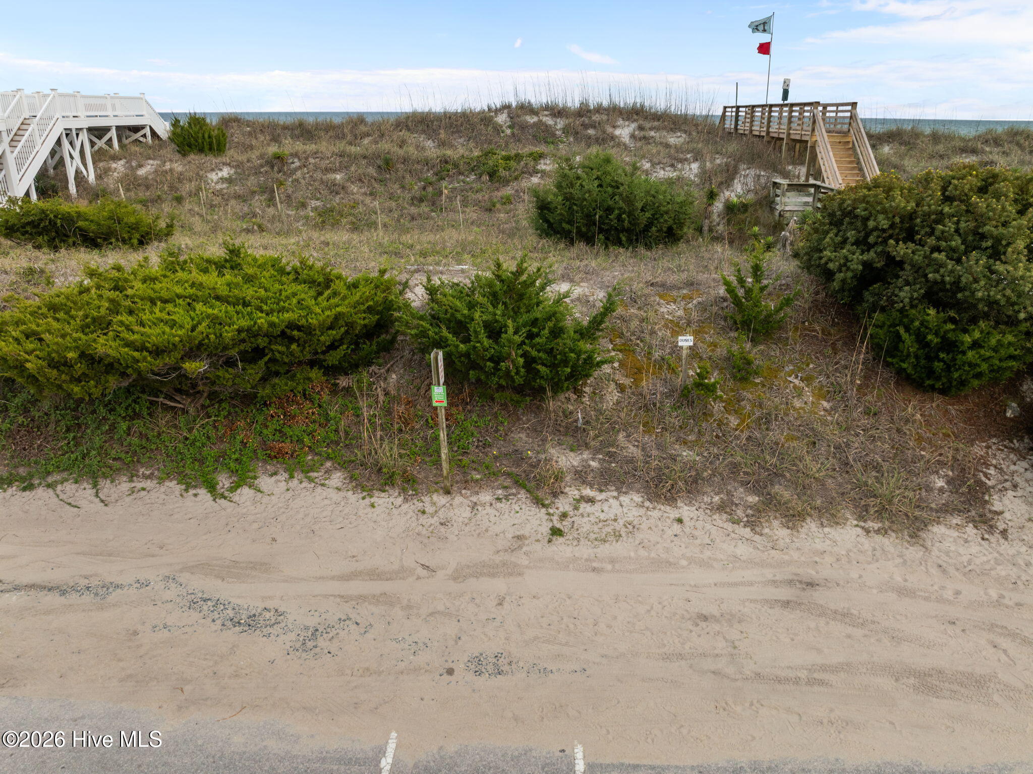 Lot Ocean Boulevard, Topsail Beach, NC, 28445