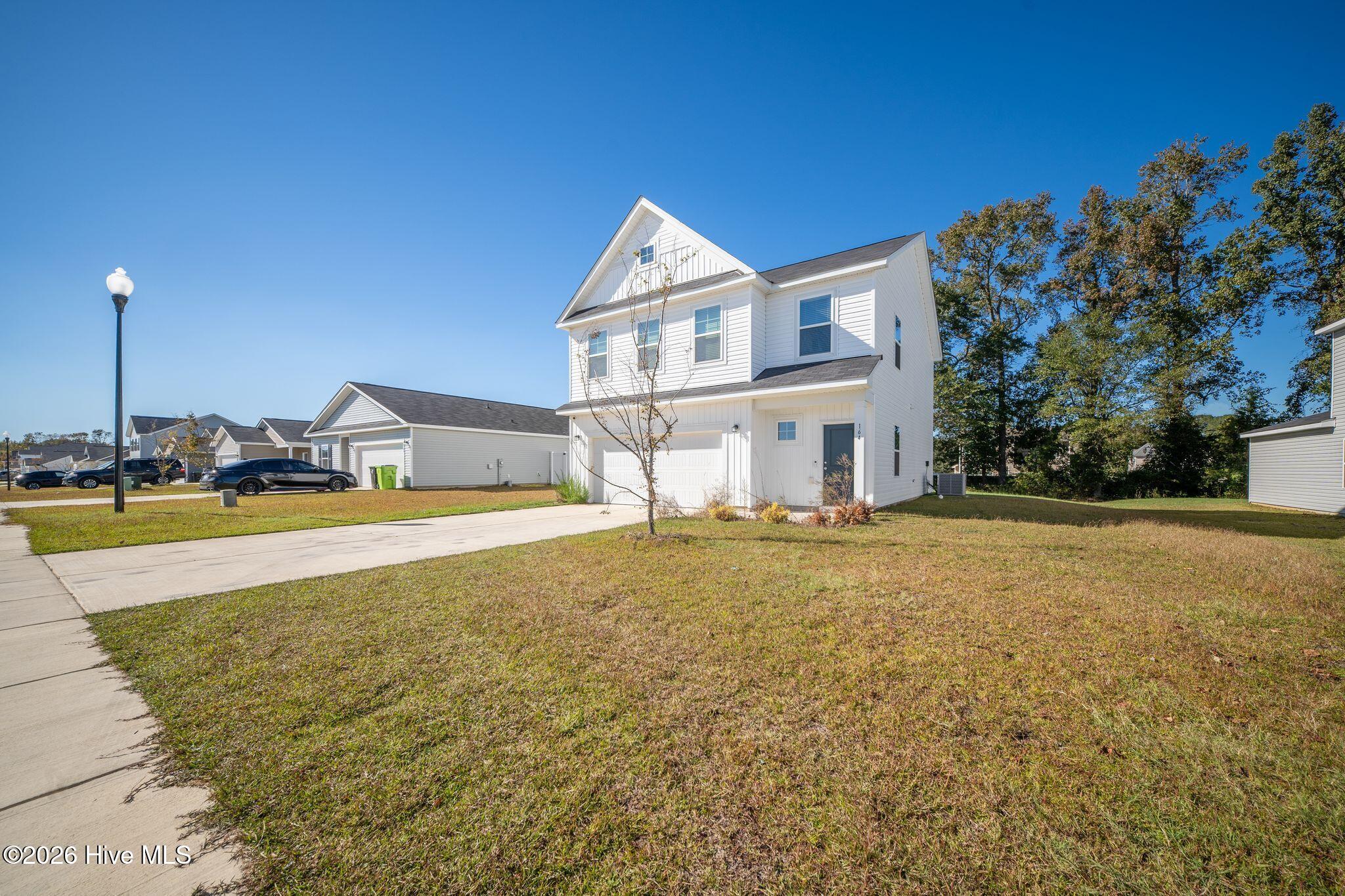 Photo 1 of Single family home for sale at 164 N Squires Run Ln, Richlands, NC 28574 | MLS# 100613208 | Listing updated on 2026-10-29