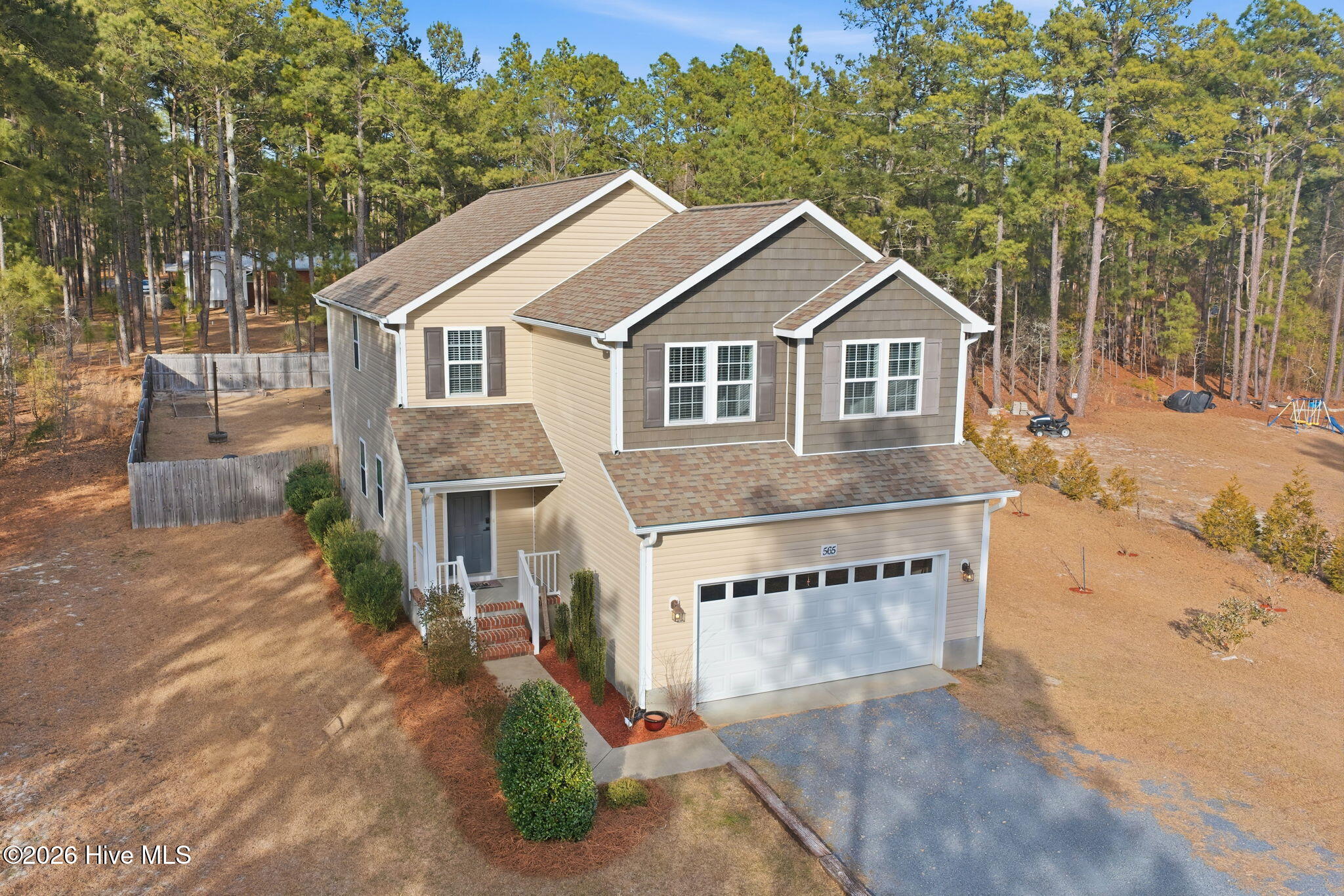 Homes for sale in Pinebluff, NC | 565 W Philadelphia Ave, Pinebluff, NC 28373 | MLS# 100554679