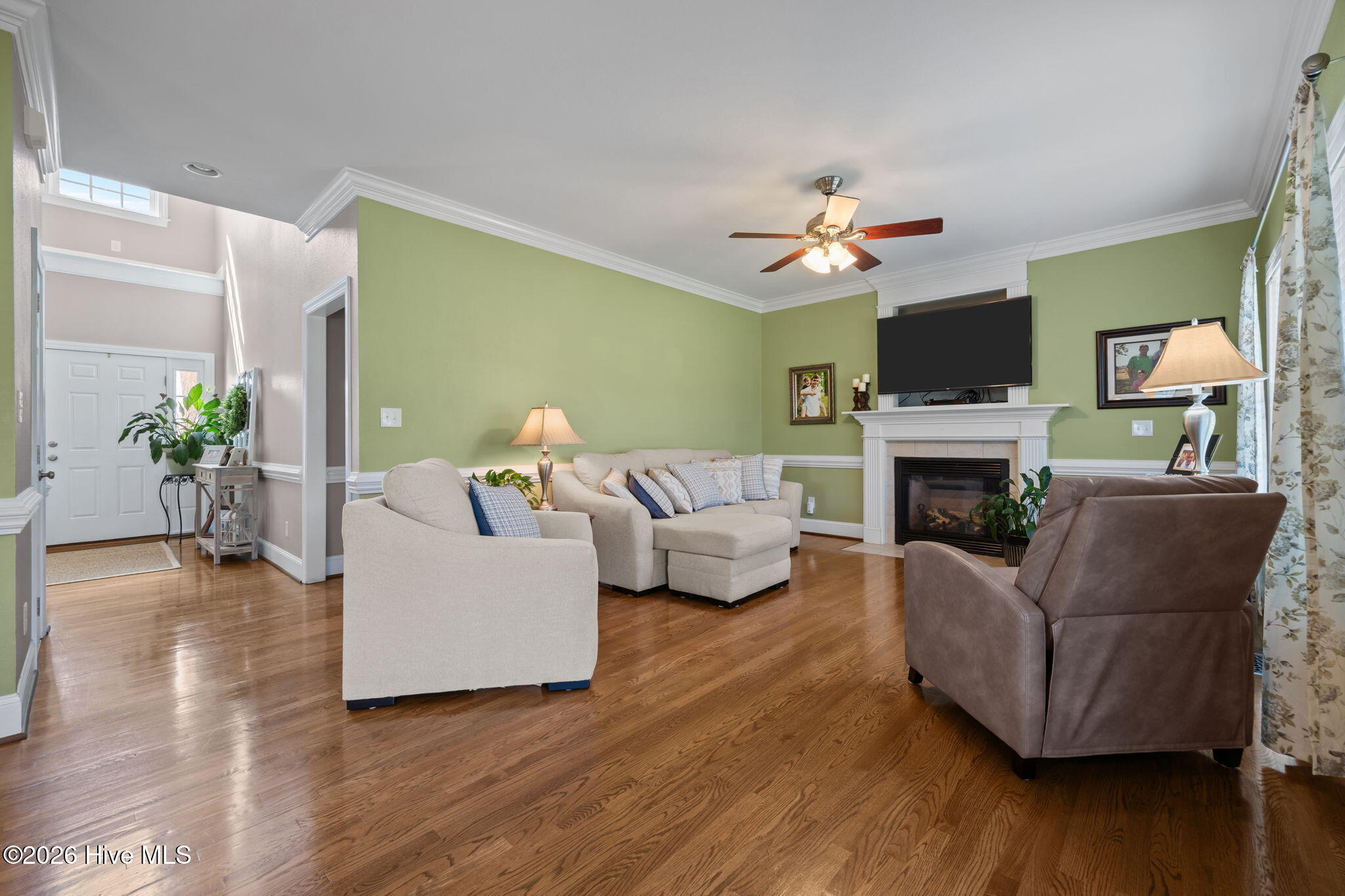 1061 Lexington Downs Drive, Greenville, NC, 27858