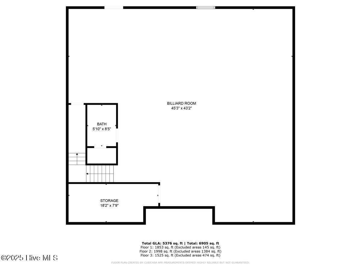 4904 Pebble Beach Circle N, Wilson, NC, 27896