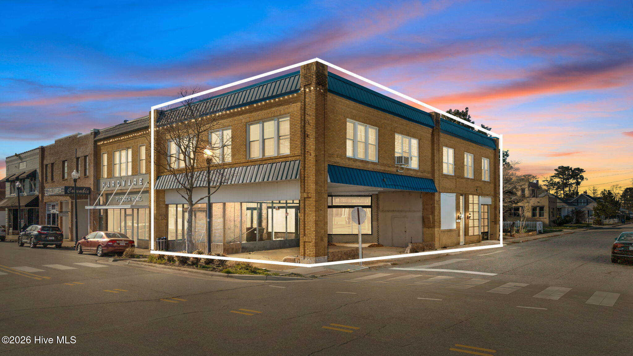 708 S Alston Street, Nashville, NC, 27856