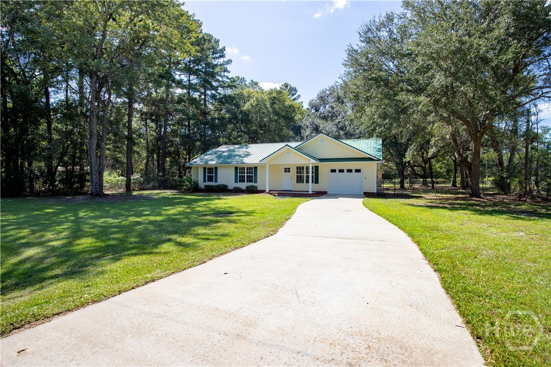 Photo 3 of Single family home for sale at 2121 NE Darwel Long Rd, Ludowici, GA 31316 | MLS# SA364944 | Listing updated on 2026-09-19