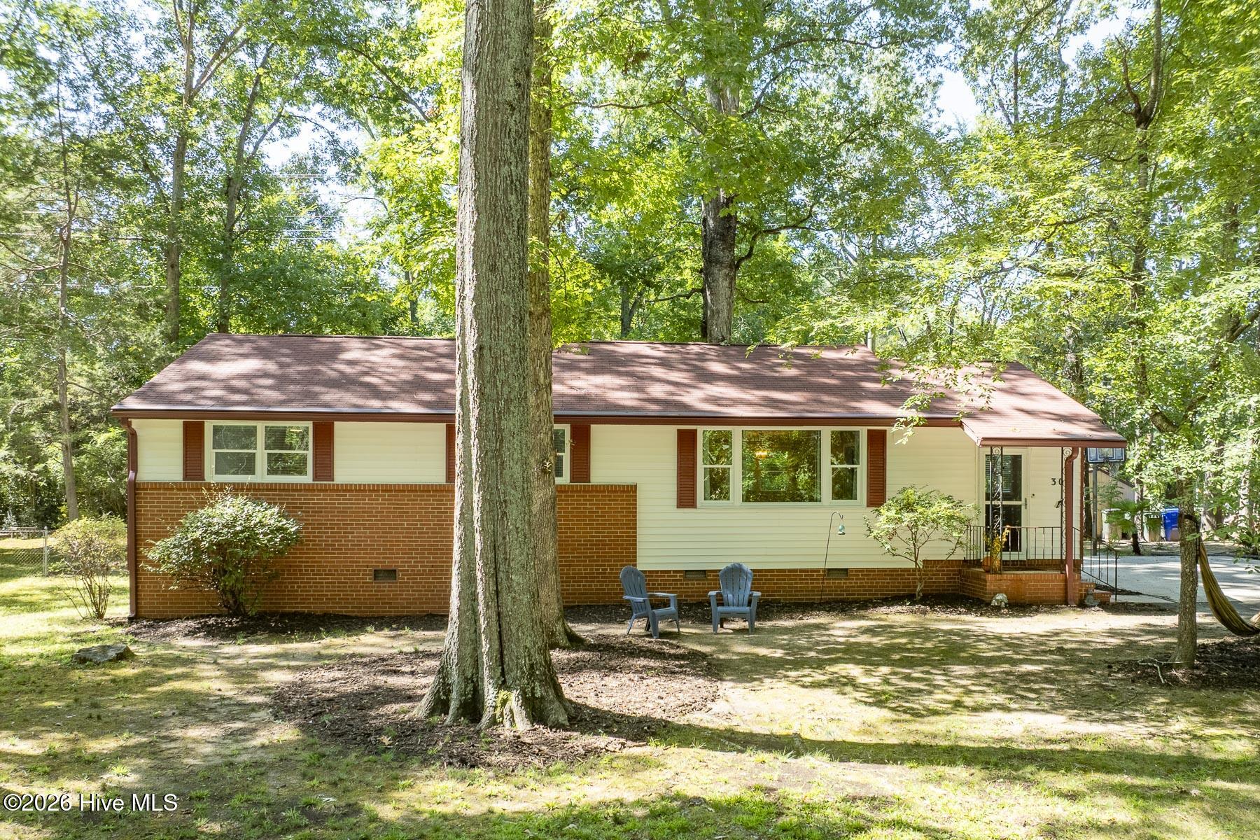 Single family home for sale at 303 Hickory Dr, Chapel Hill, NC 27517 | MLS# 100608771