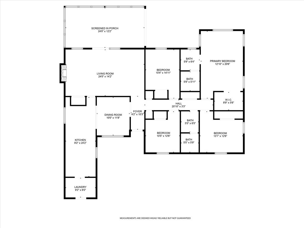 44th image of 211 Cherokee Trl, Hinesville, GA 31313 | MLS# SA360399