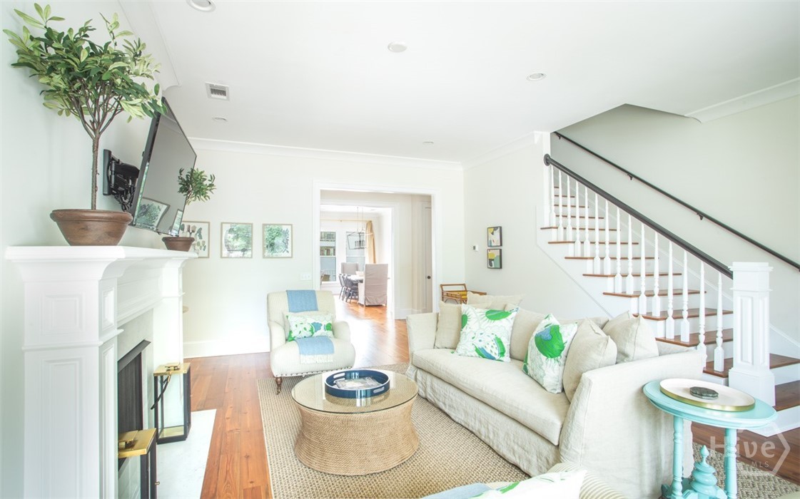 320 E Hall Street, Savannah, GA, 31401