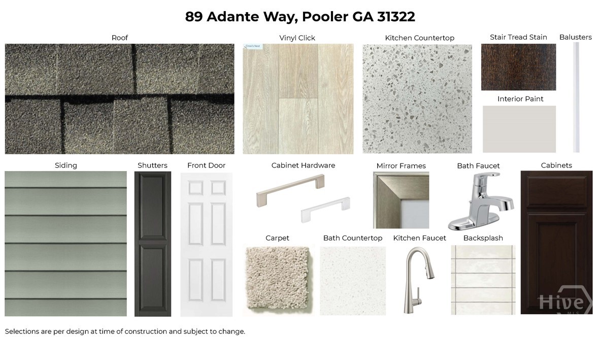 3rd image of 89 Andante Wy, Pooler, GA 31322 | MLS# SA360221