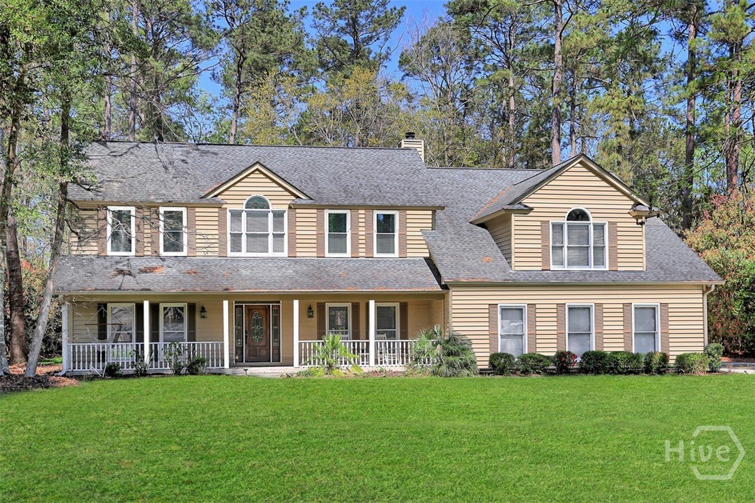 105 Willowpeg Road, Rincon, GA 31326 Listing Photo  1