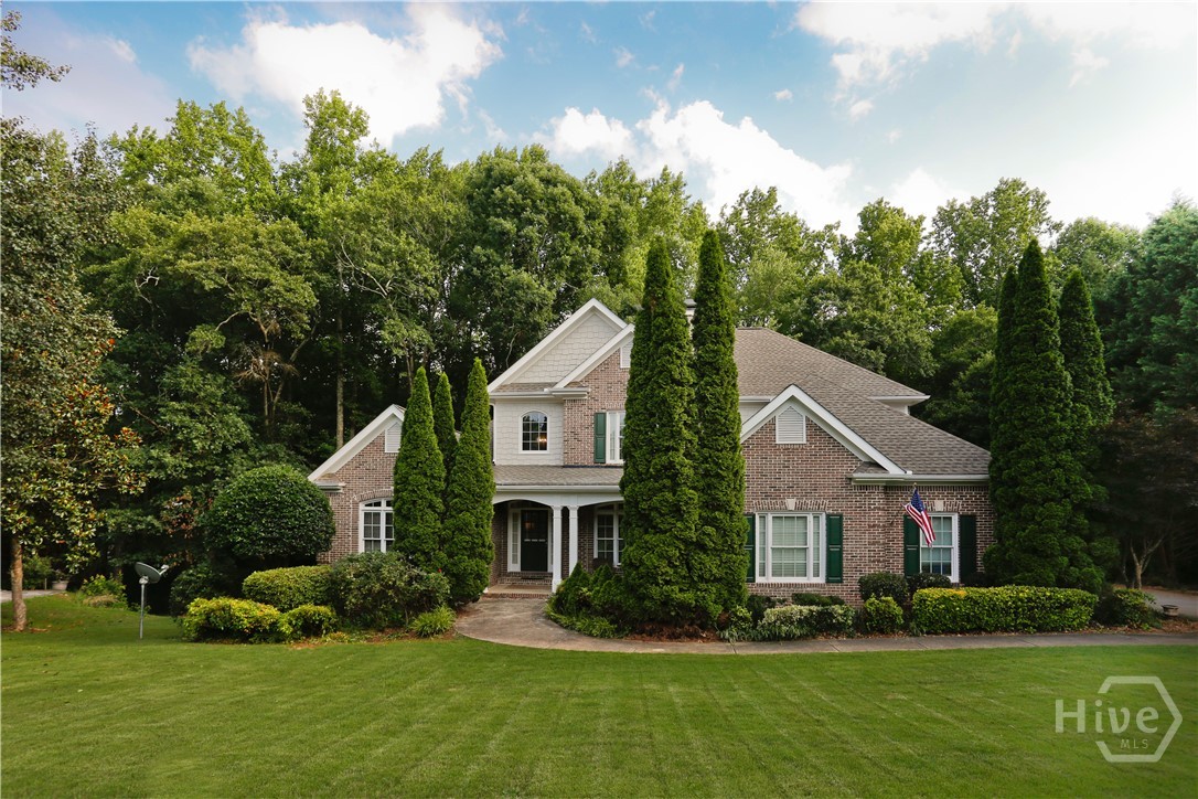 1251 Dials Plantation, Statham, Georgia, 4 Bedrooms Bedrooms, 0 ,5 BathroomsBathrooms,Single family residence,For sale,Dials Plantation,CL358544