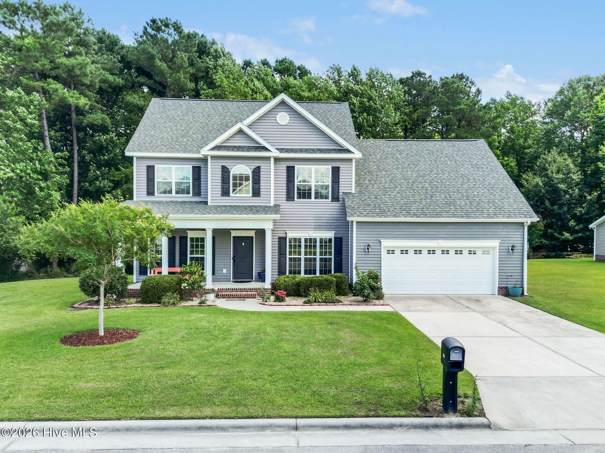 301 Palisades Way,New Bern