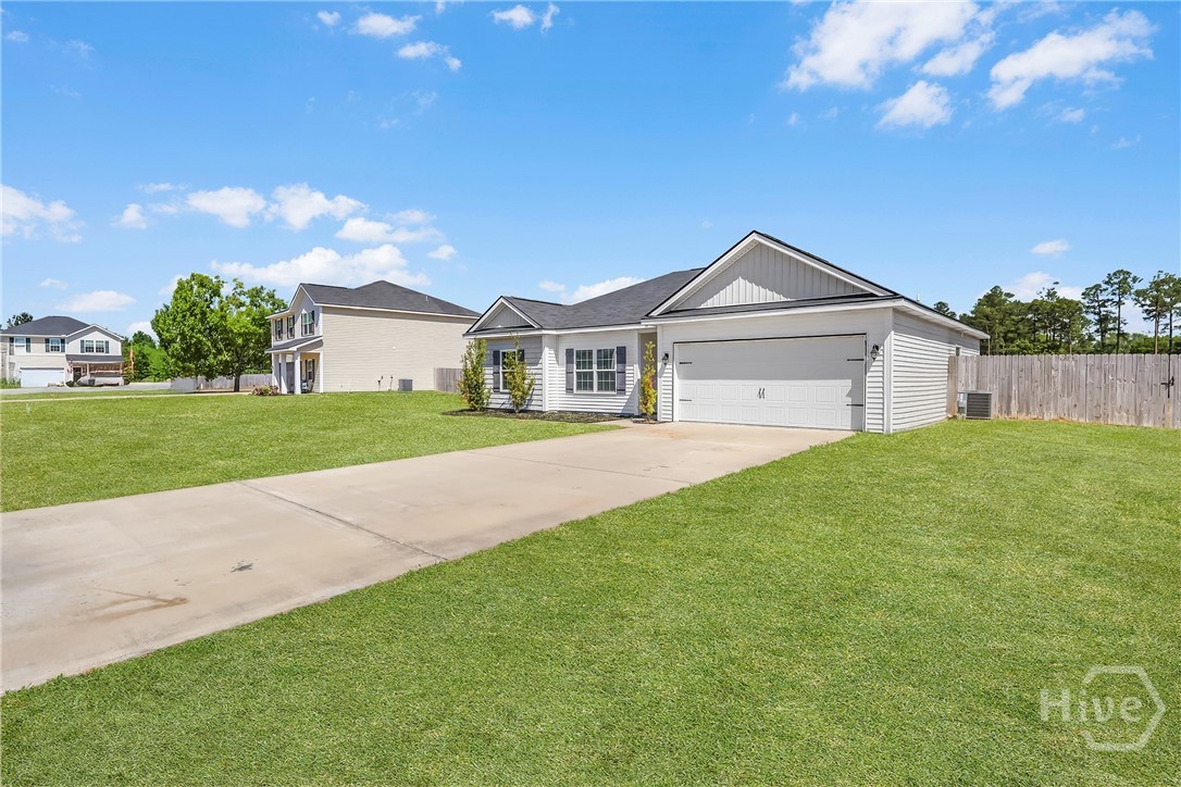 33 NE Firefly Trace, Ludowici, GA, 31316