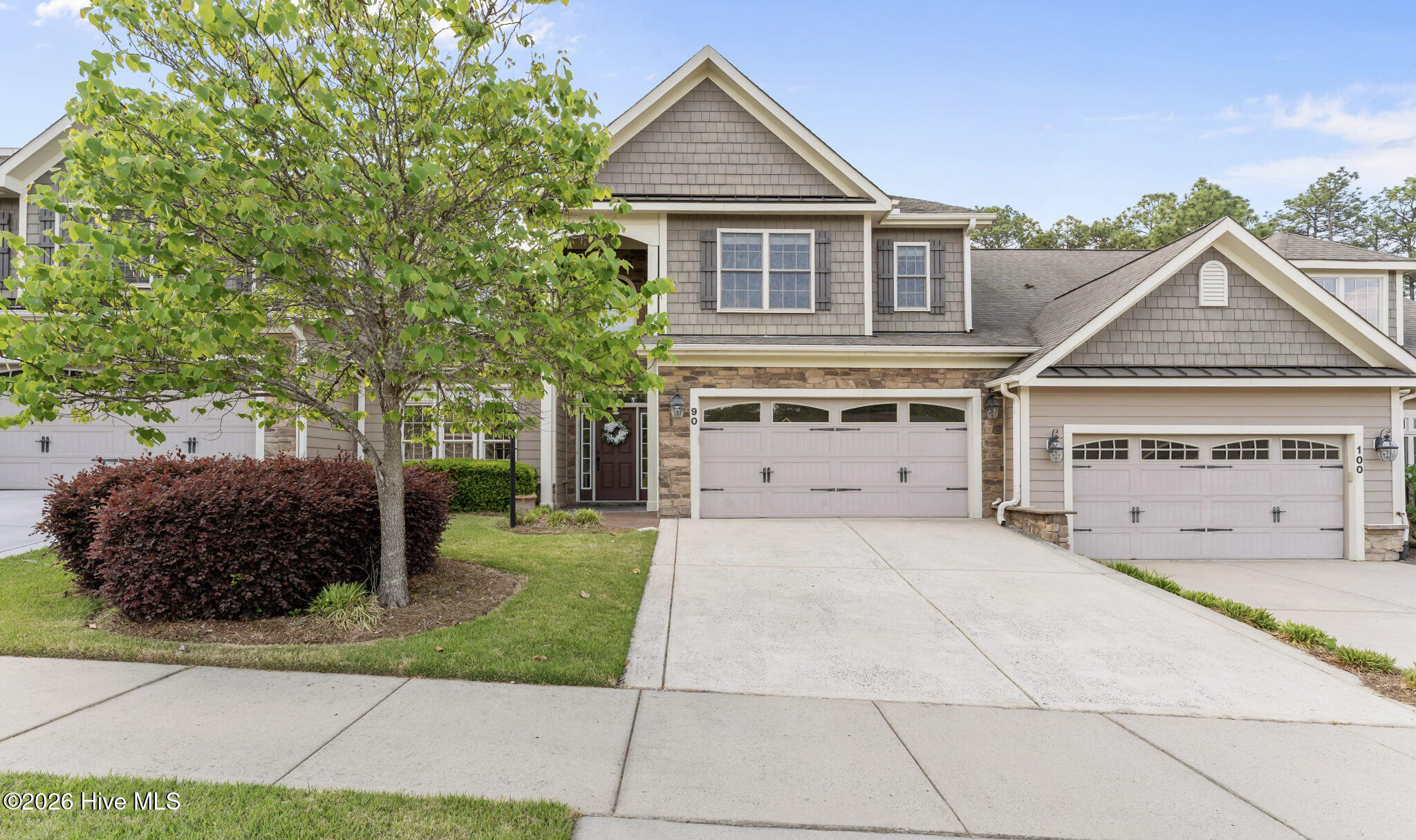 90 Shadow Creek Court, Pinehurst, NC 28374 Listing Photo  1