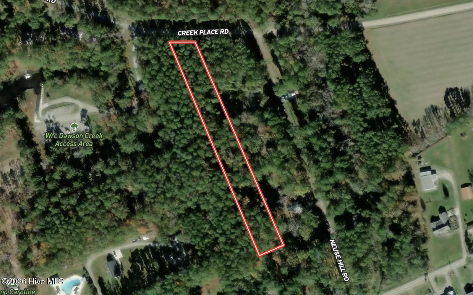 0 Lot 1 Creek Place Road,Arapahoe