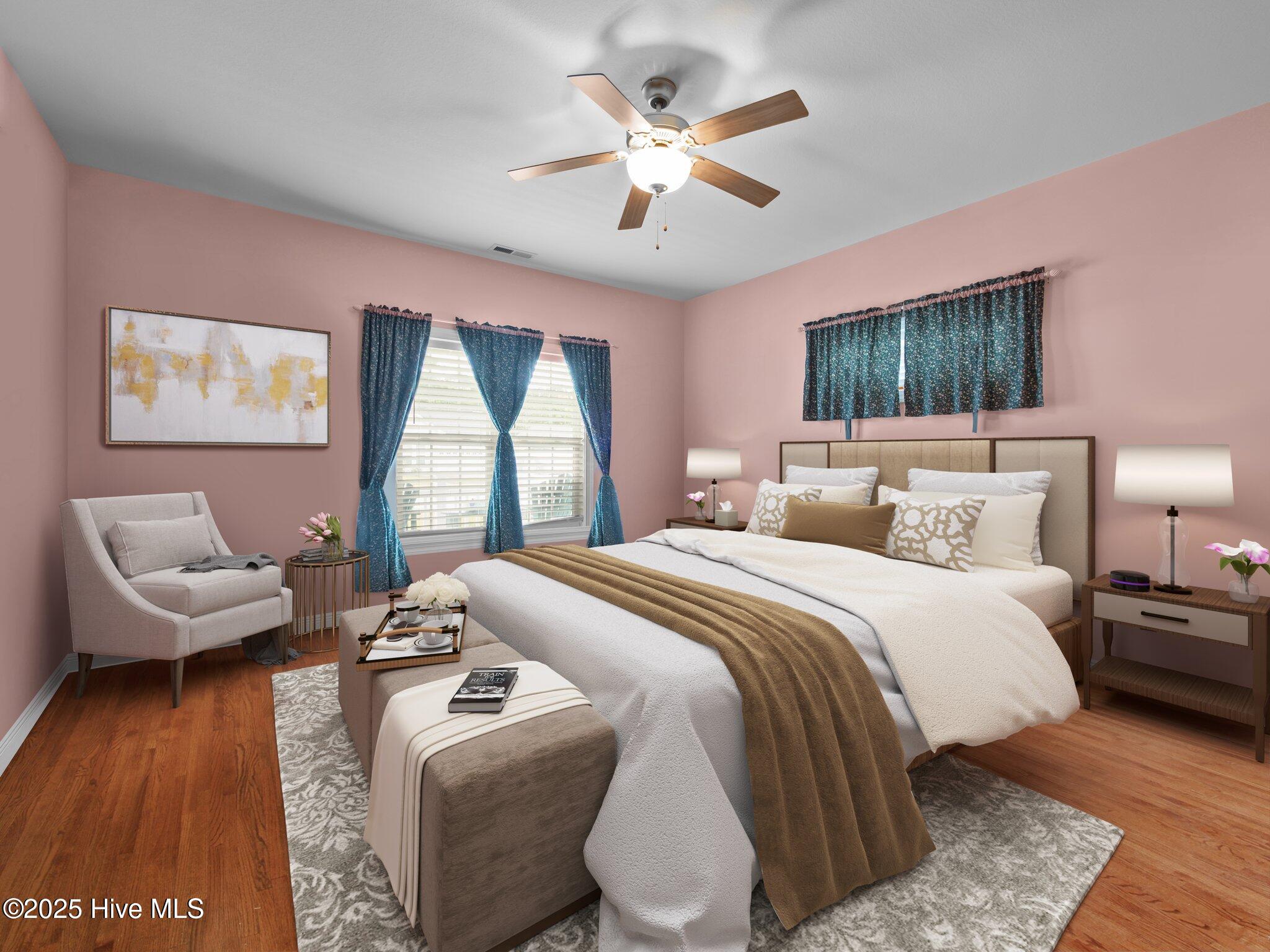211 Brook Crossing Road, Swansboro, NC 28584 – photo 6: Primary Staged
