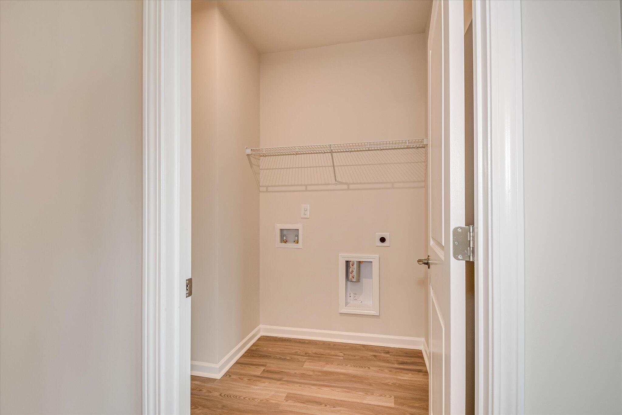 Laundry Room on Main