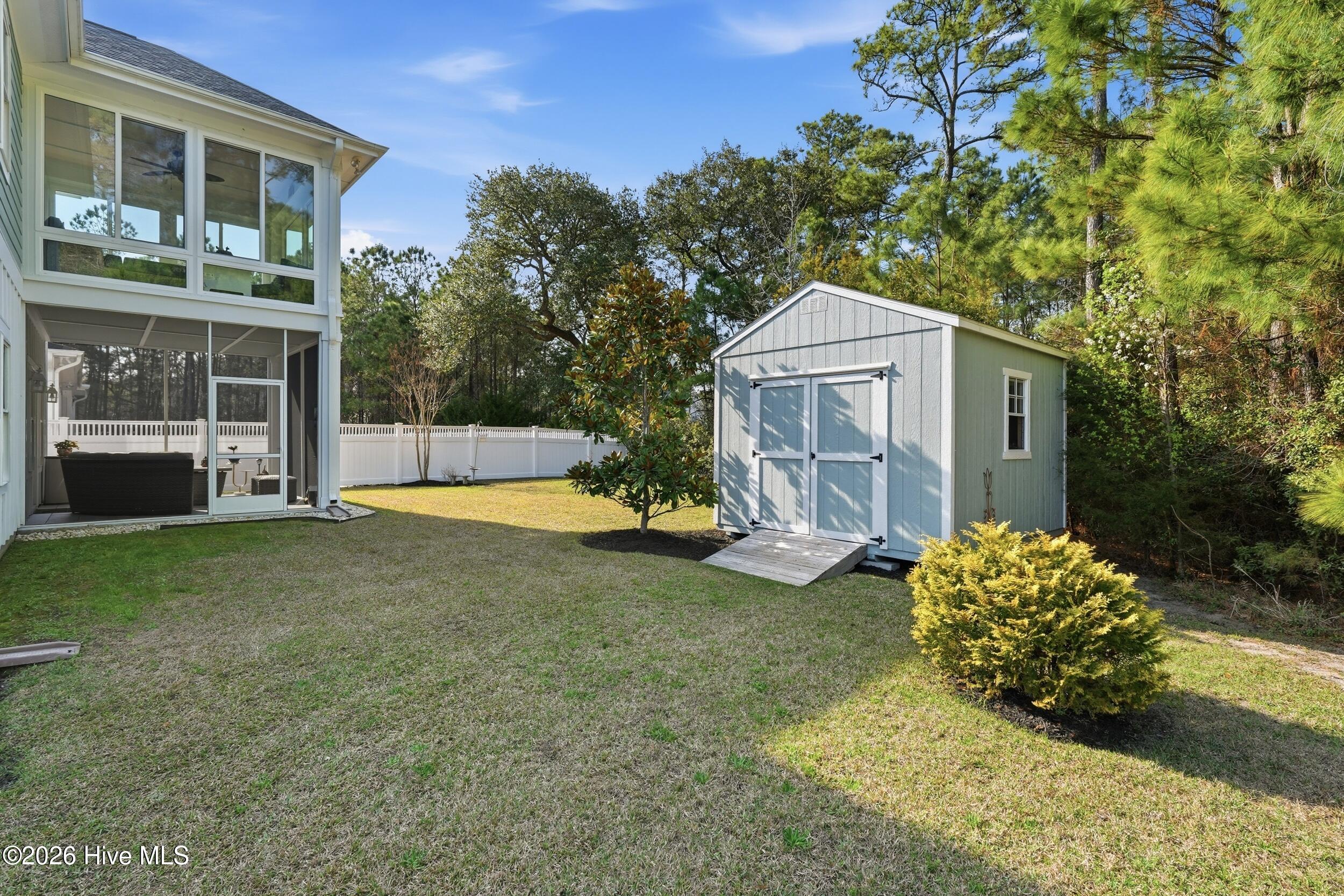 131 Everett Park Trail, Holly Ridge, NC, 28445