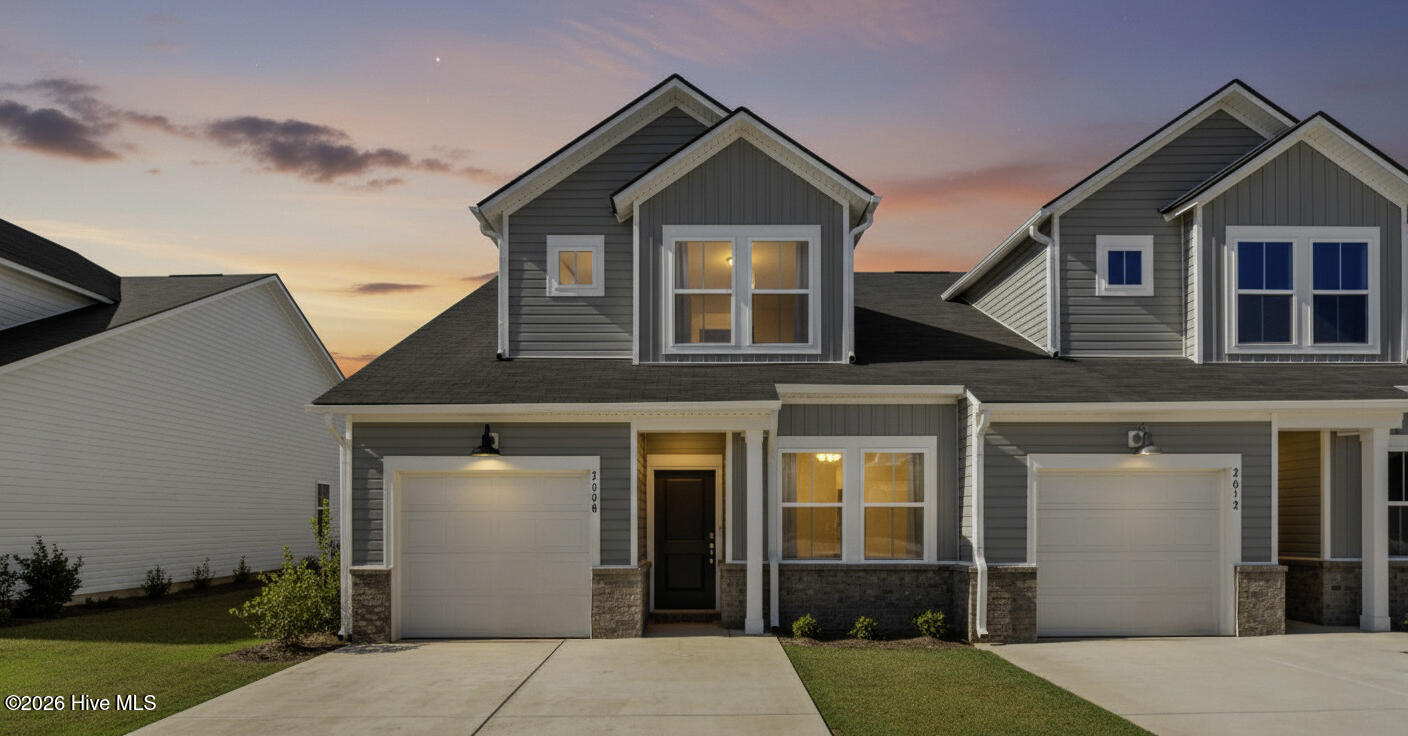 2433 B Brookville Drive, Greenville, NC, 27834