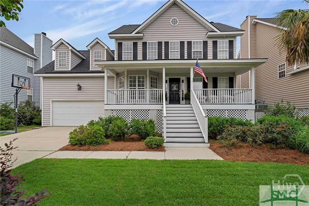Single family home for sale at 117 Sweet Bailey Cvs, Savannah, GA 31410 | MLS# SA364667