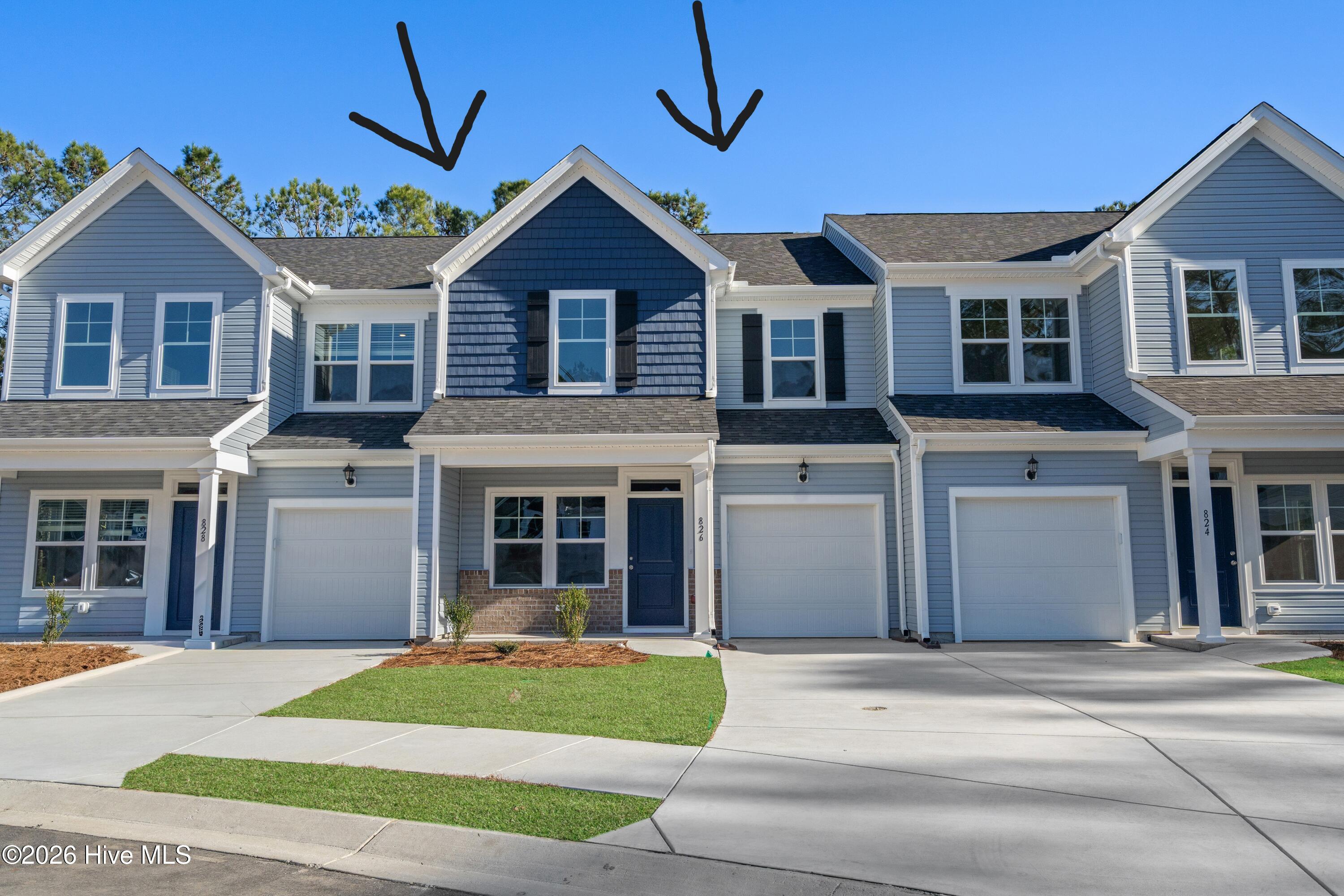 Homes for sale in Calabash, NC | 826 Palm Frond Wy Nw #38, Calabash, NC 28467 | MLS# 100547347