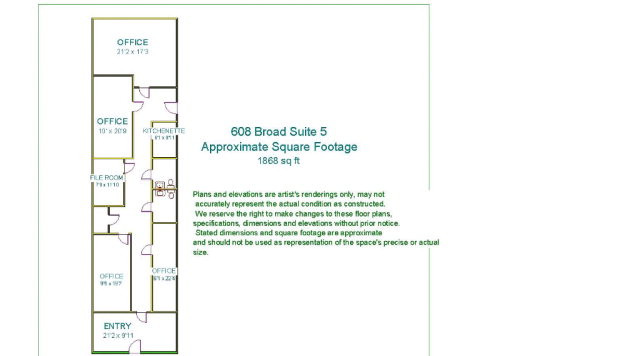 Commercial Suite 5