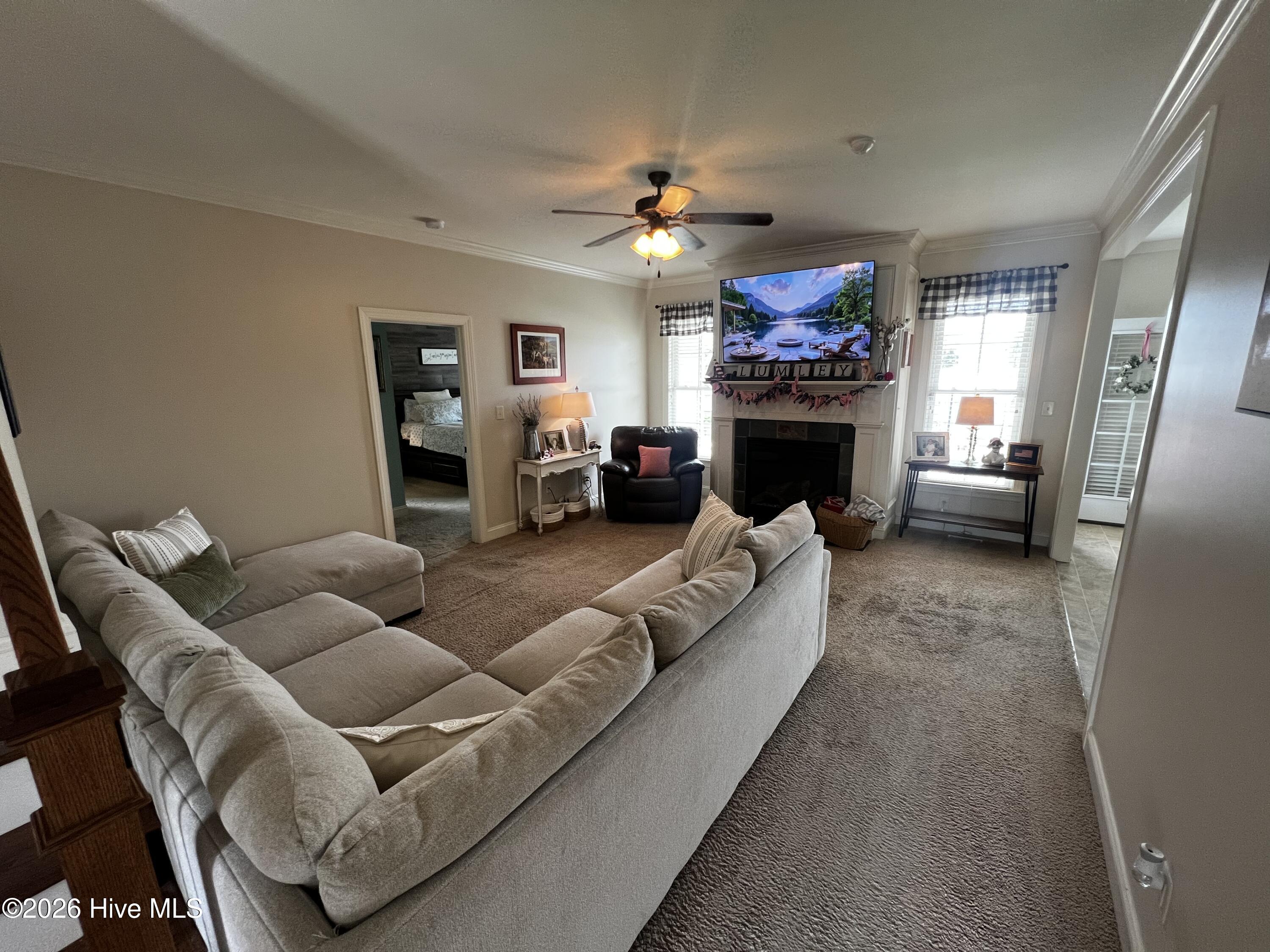 Exterior photo of 4417 Brookfield Drive NW, Wilson, NC 27893. MLS: 100593602