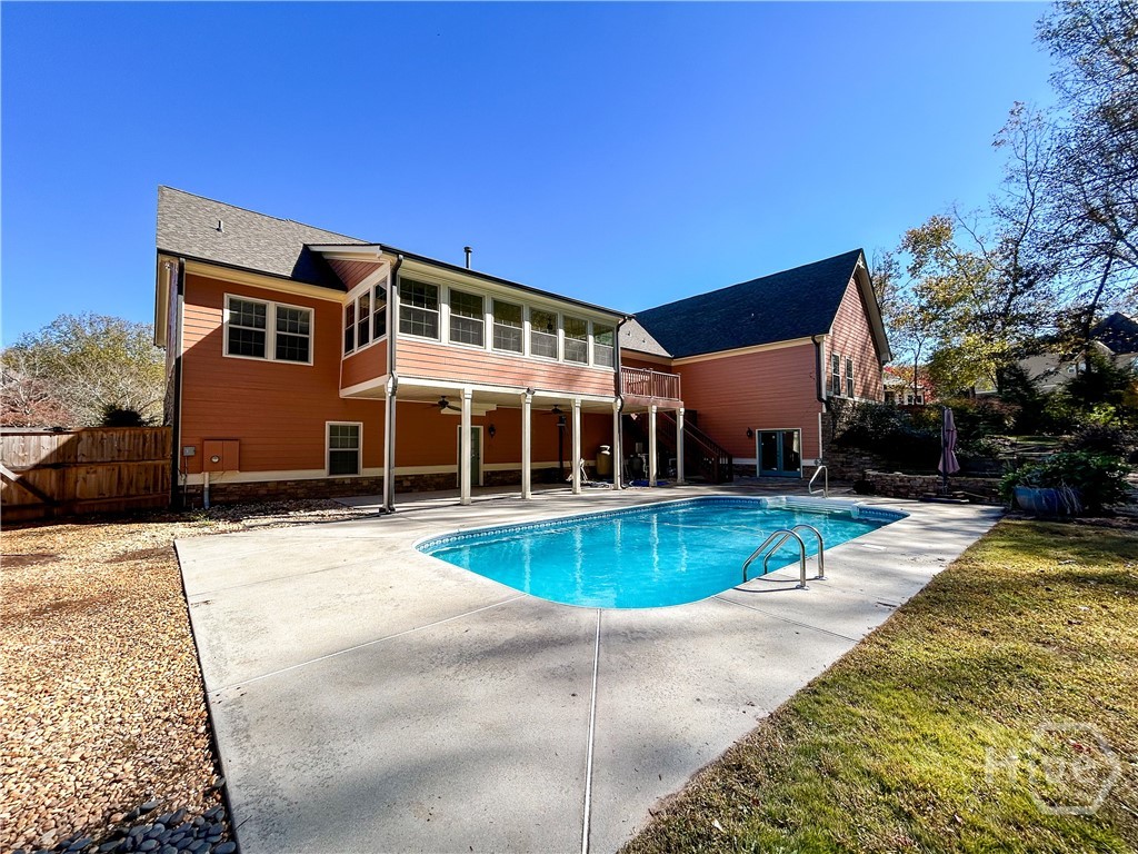 347 Clarksboro Drive, Athens, GA, 30607