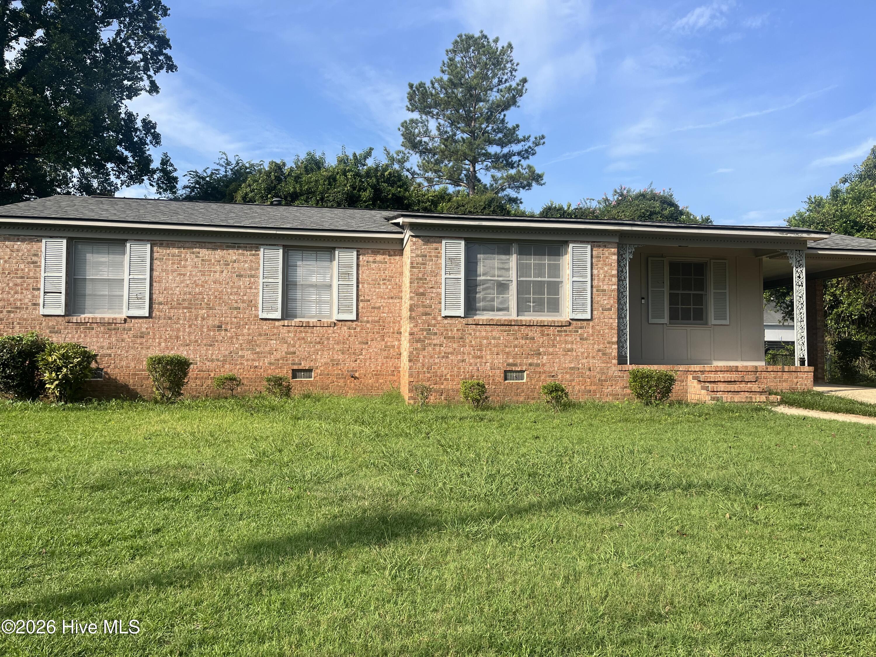 Photo of 2506 Apricot  Lane Augusta GA 30904 MLS #: 100597645