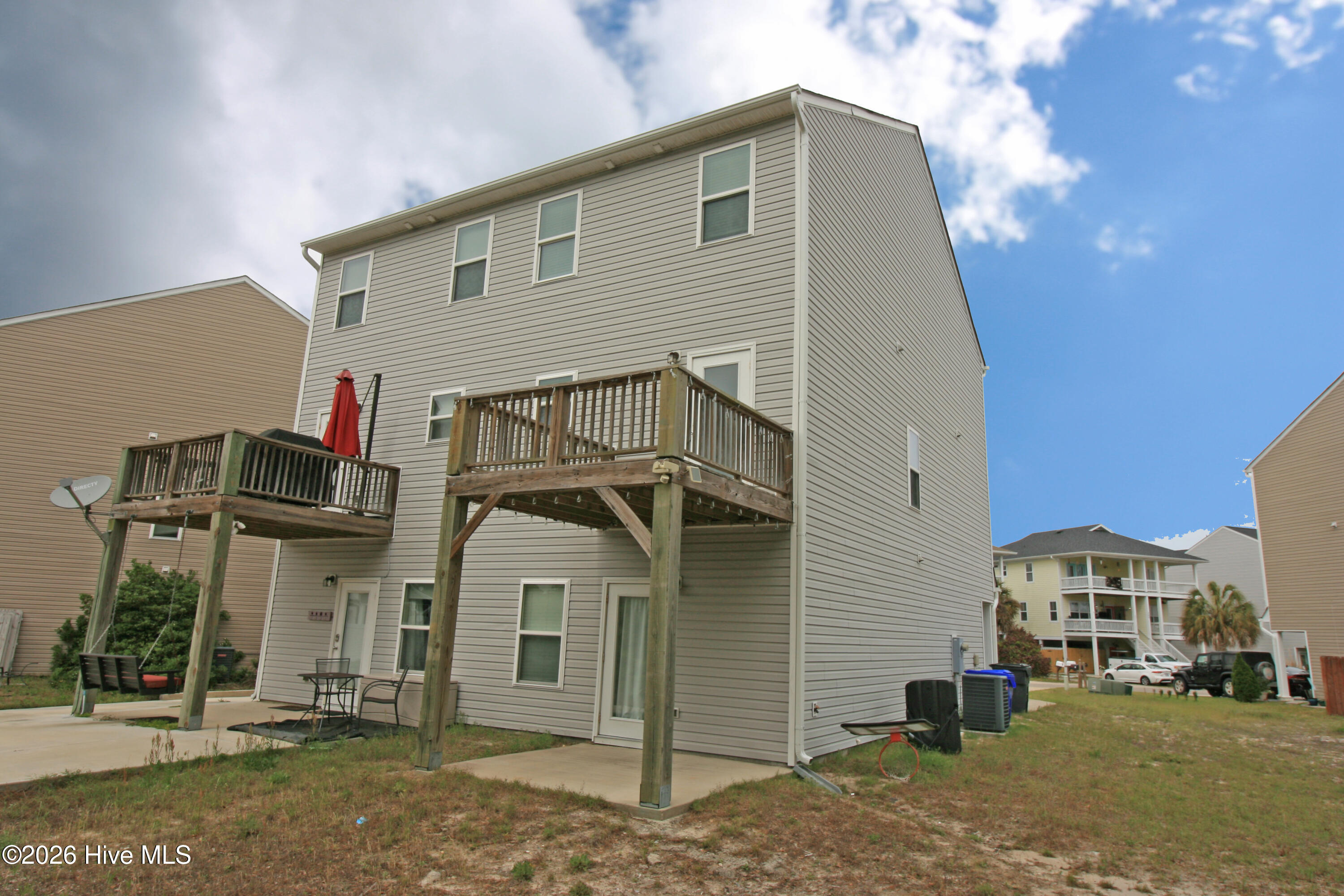 709 Elton Avenue UNIT 1, Carolina Beach, NC, 28428