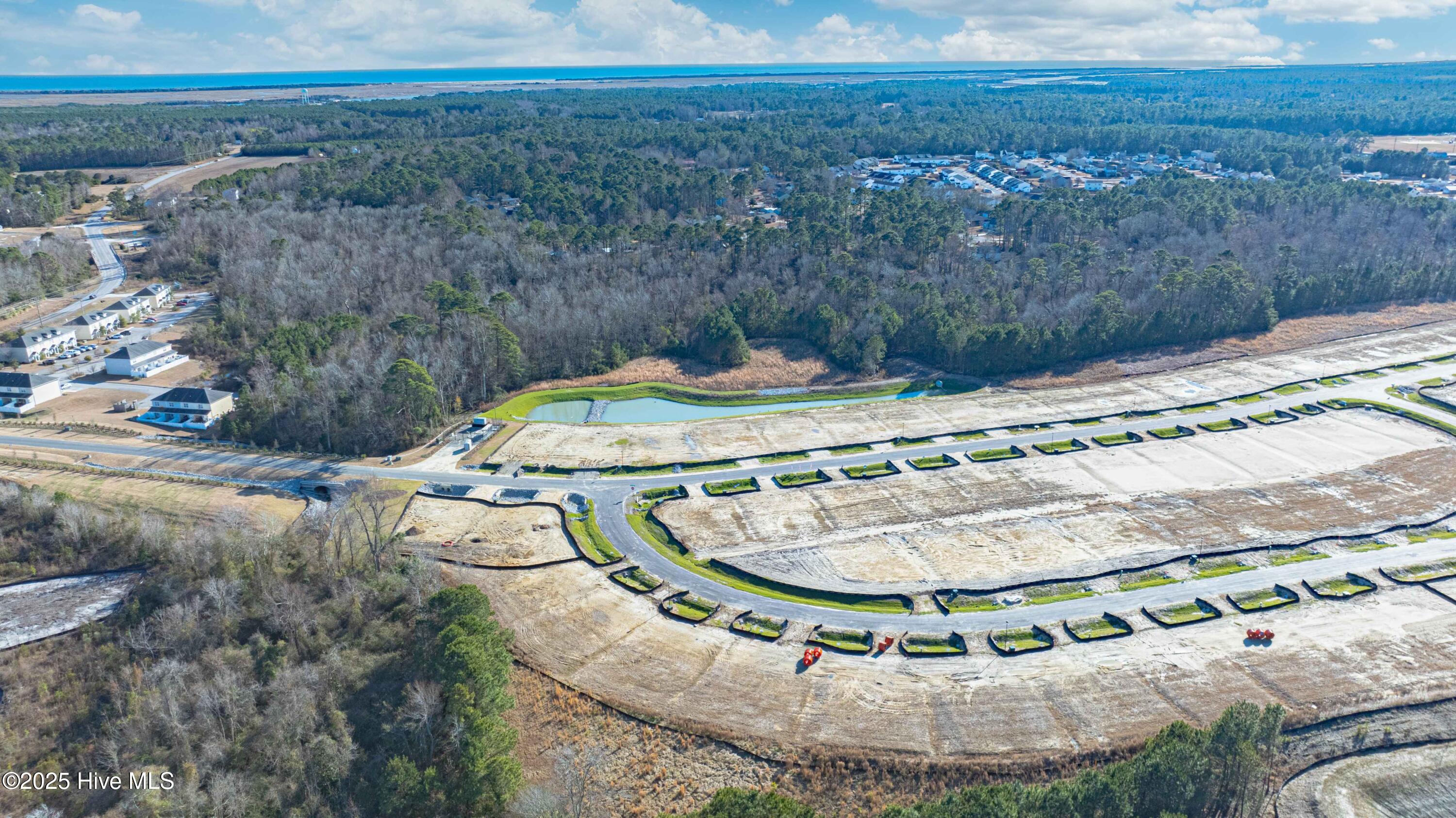 512 Bogue View Road Lot 49,Hubert