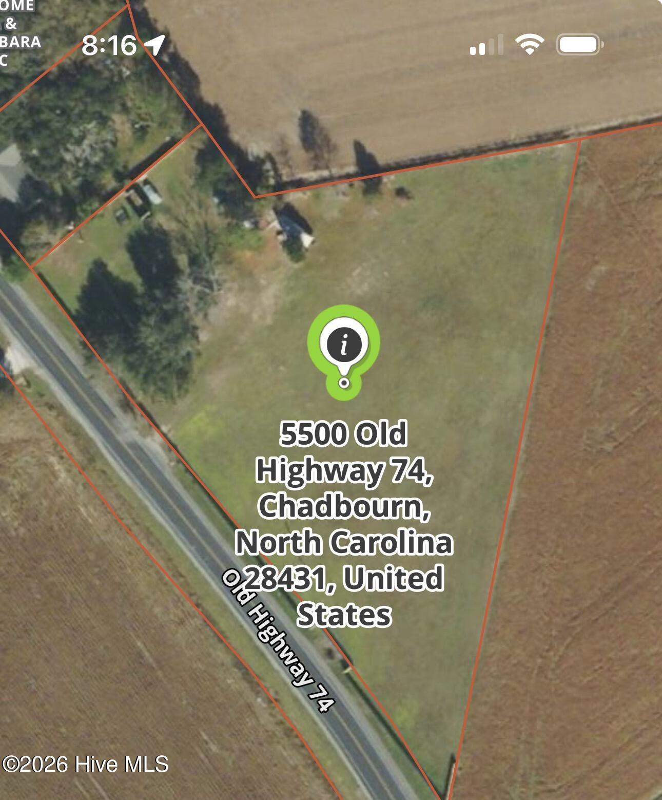 Homes for sale in Chadbourn, NC | 5500 Old Us Hwy 74, Chadbourn, NC 28431 | MLS# 100555924