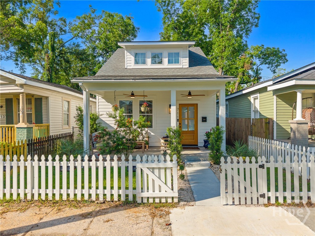 711 E 32ND Street, Savannah, GA 31401 Listing Photo  5